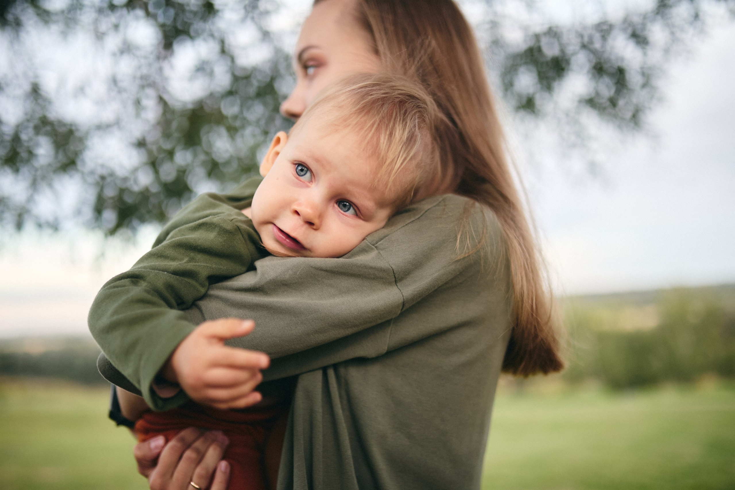 Кристина, Леша и Стёпа. Фотограф София Комкина