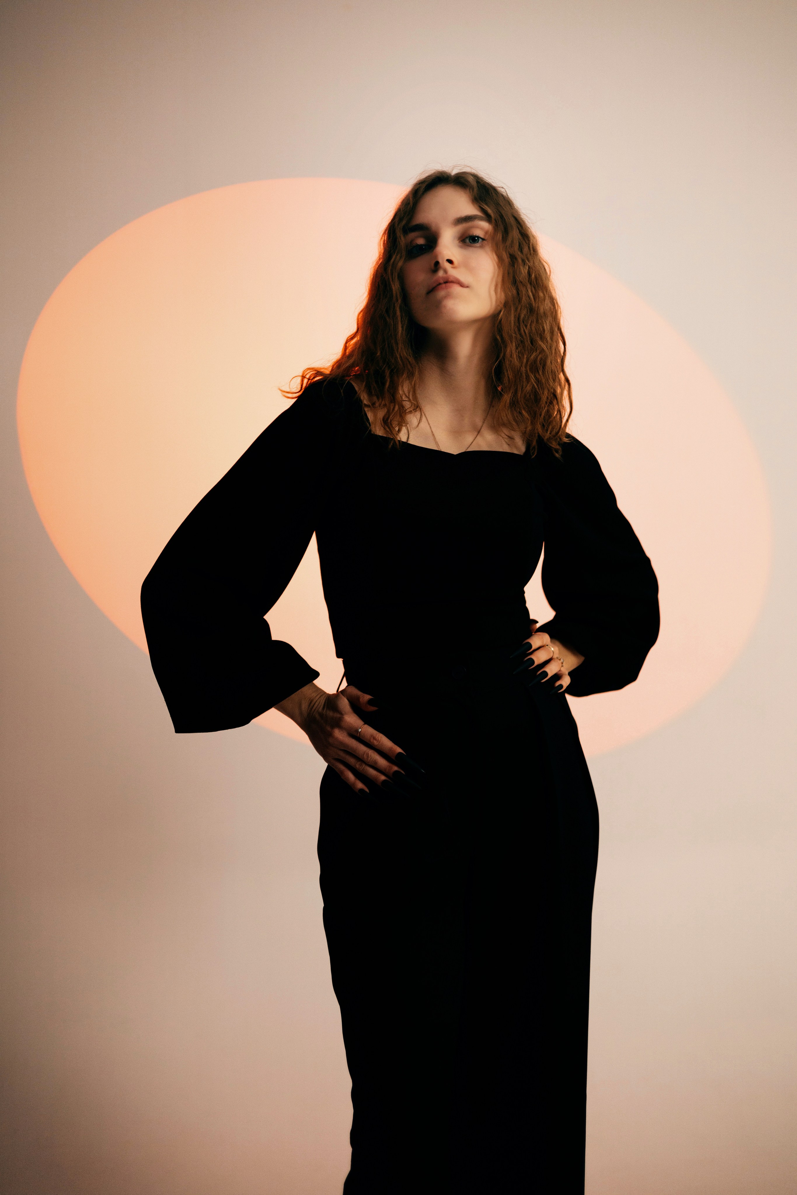 Кристина. Фотограф София Комкина