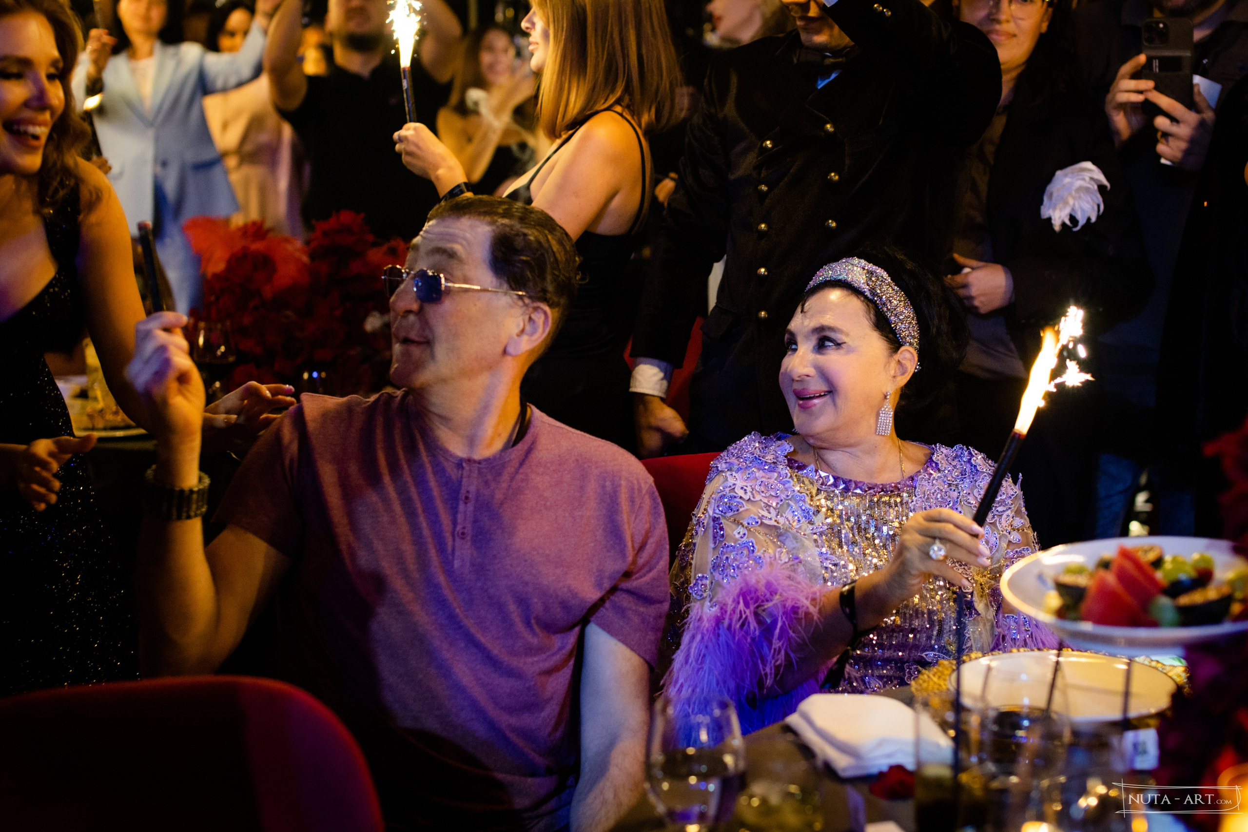 Репортаж NUTA ART. NUTA ART wedding and art photographer