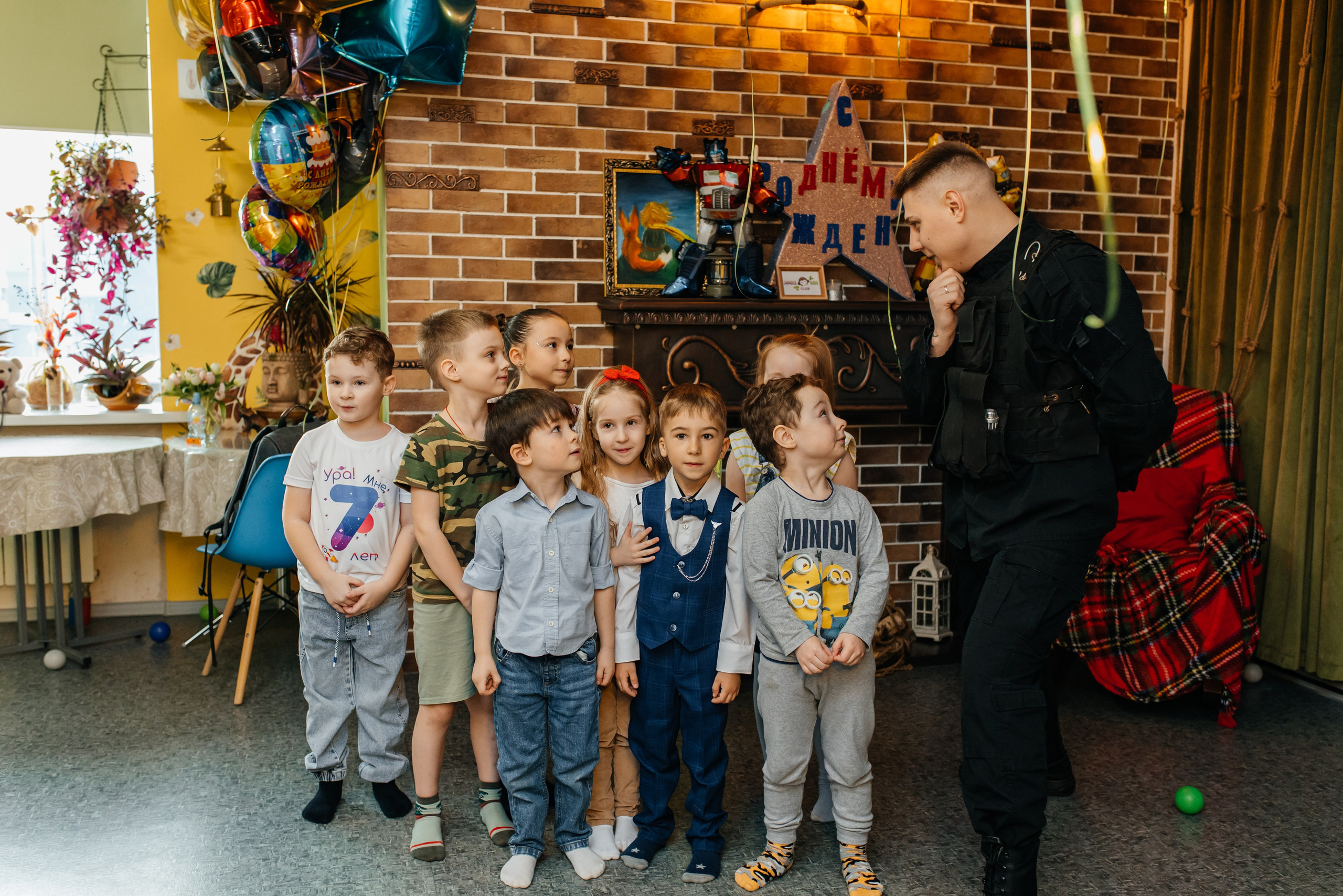Детские праздники. Фотограф на крещение и венчание Надежда Баланина в Москве