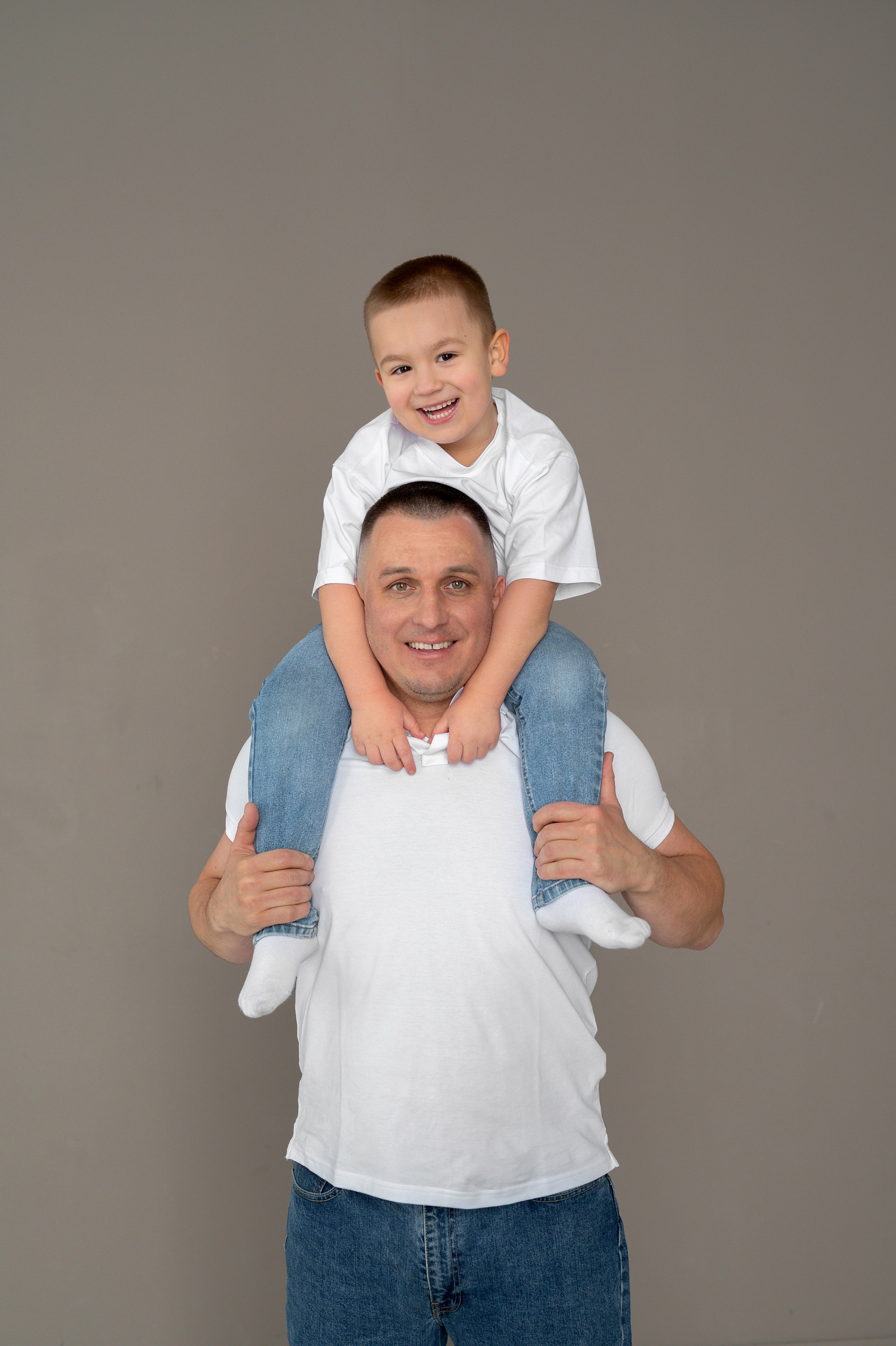 Фотосессия Большой Семьи. Фотограф Юлия Кондратьева