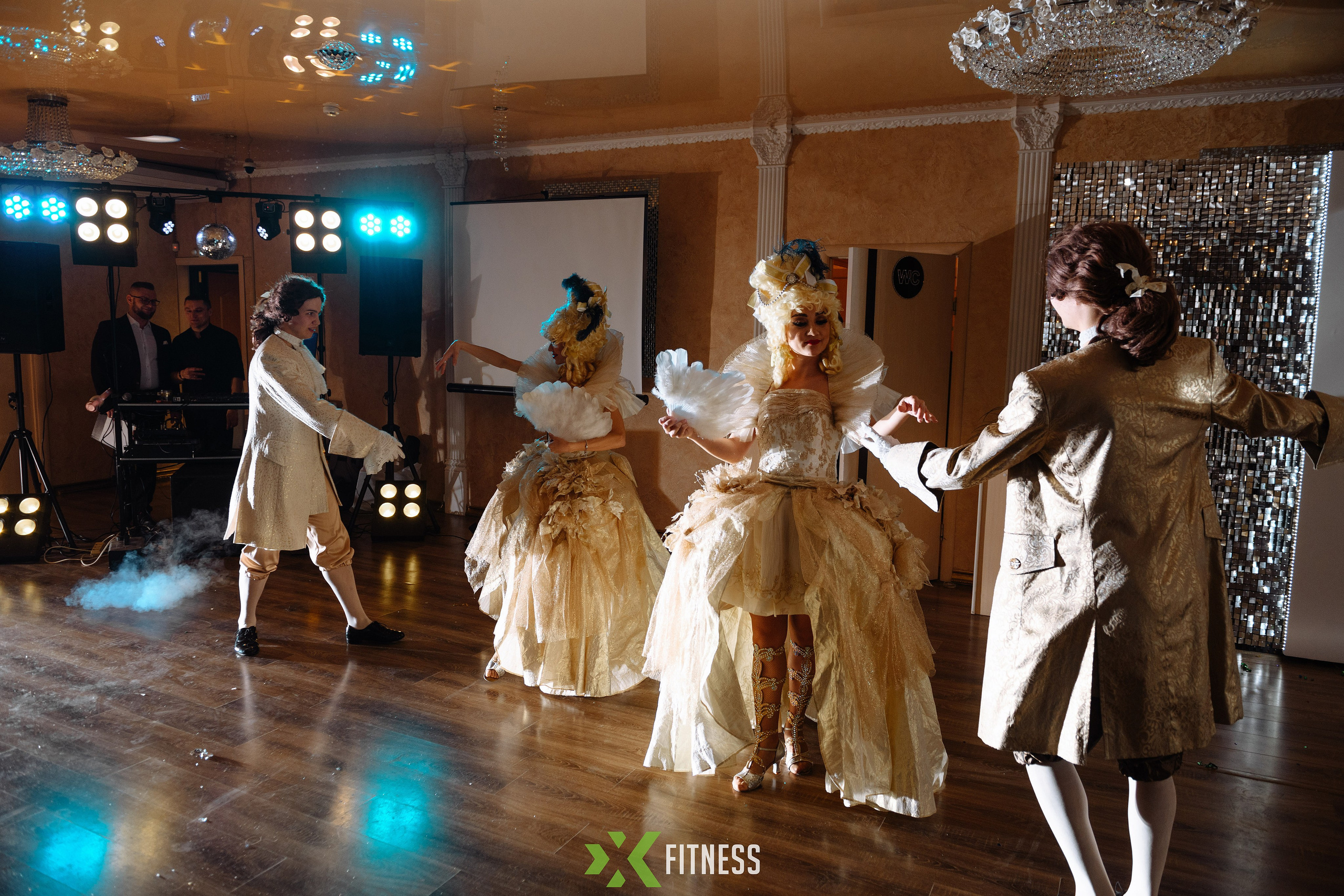 5 лет XFITNESS. Репортажный фотограф в Стерлитамаке Дмитрий Соколов