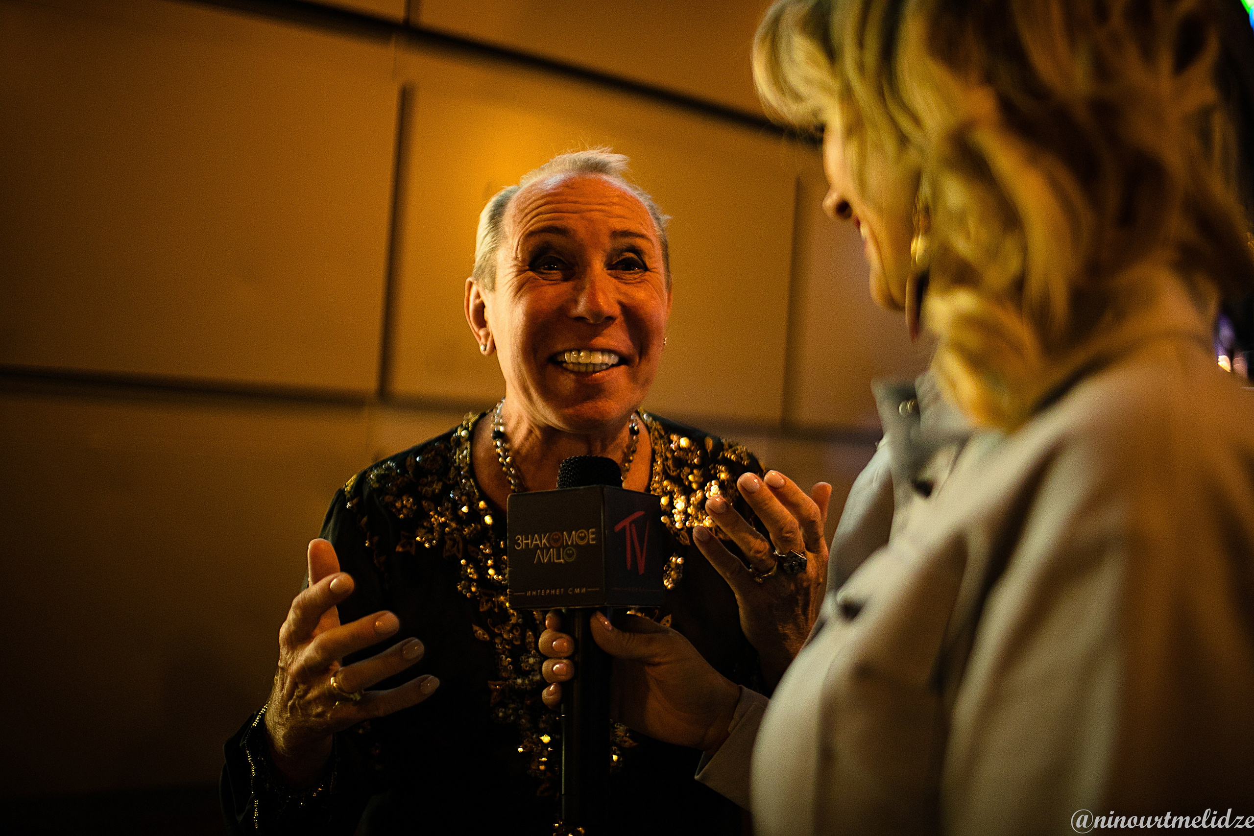 Презентация клипа Милы Романиди. Art photographer Nino