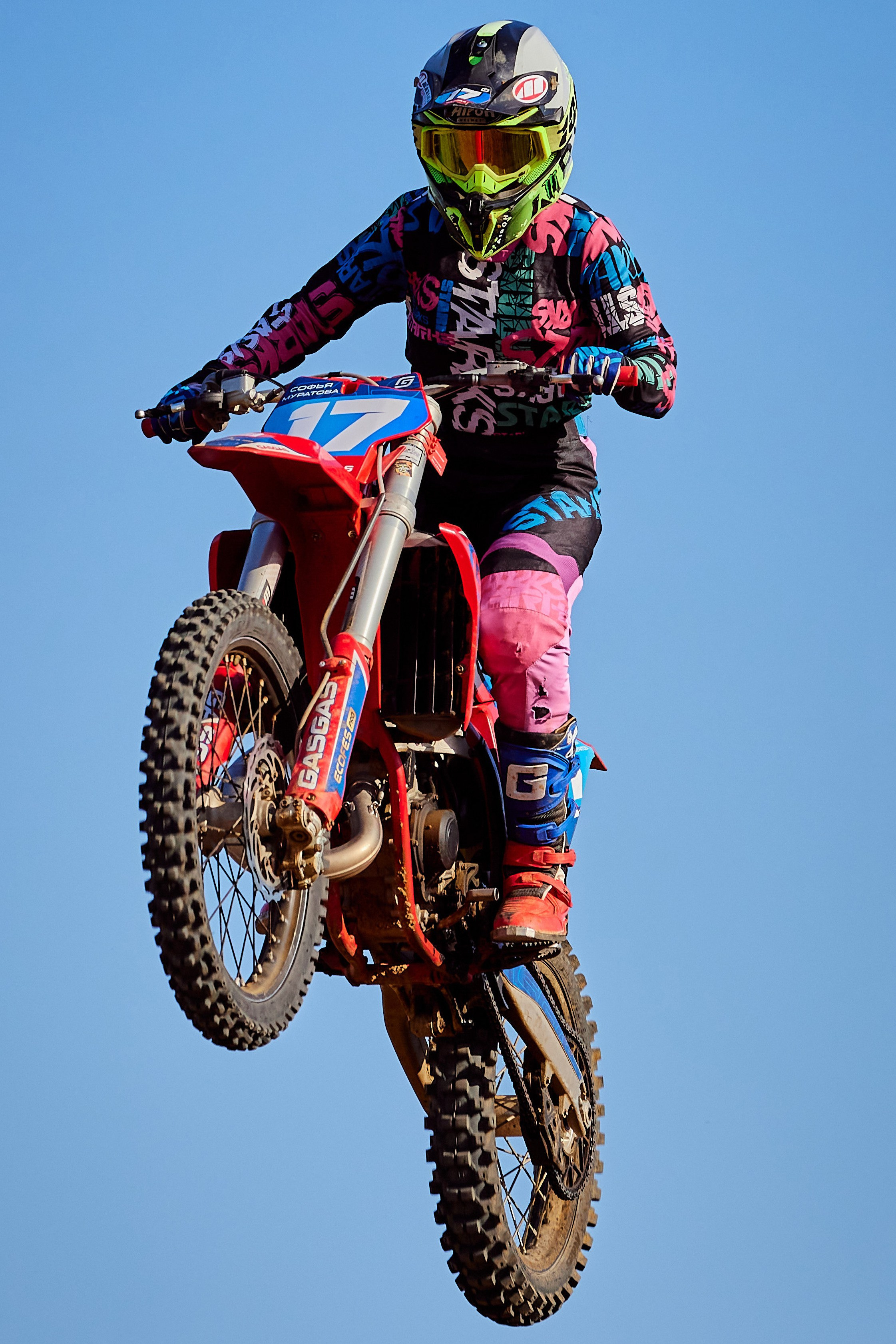 Мотокросс. Фотограф в Москве и Подмосковье Сергей Дорохов