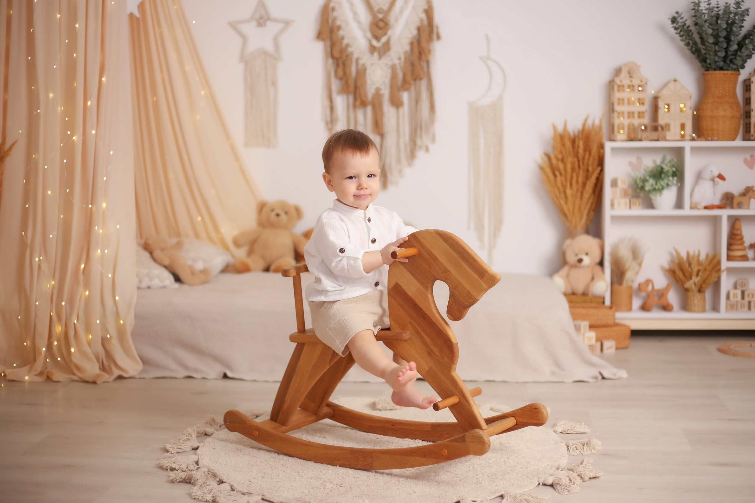 Годовасие. Ольга Вехтер. Детский и семейный фотограф в Краснодаре