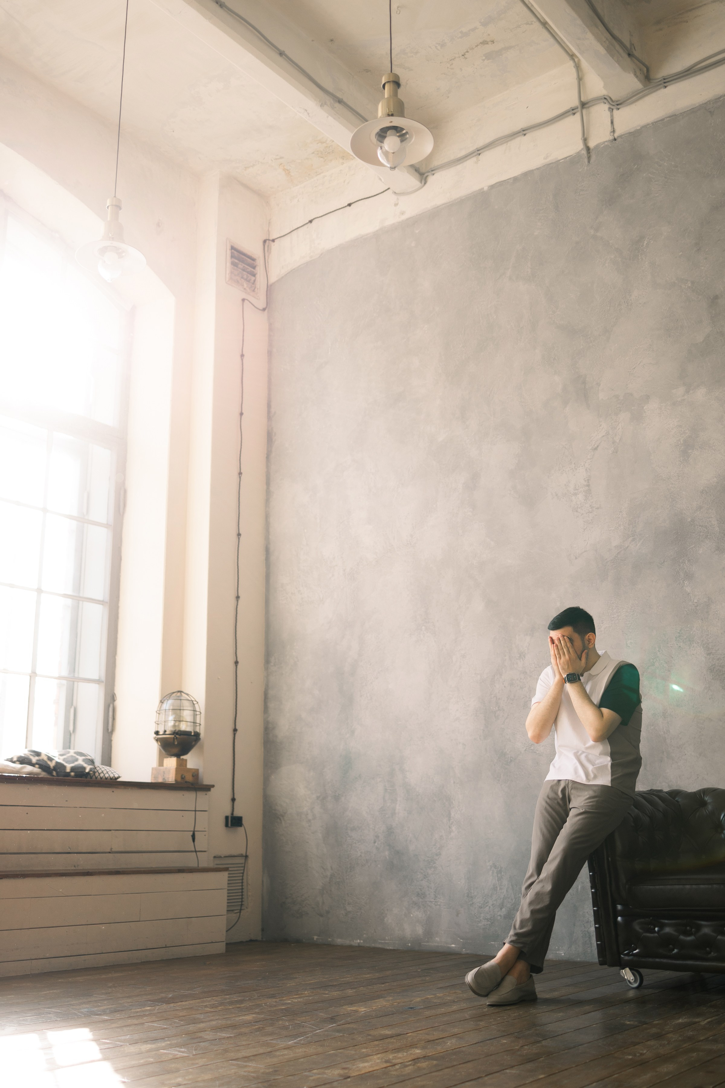 Идар. Портретный фотограф СПб, женский фотограф, минимализм и эстетика