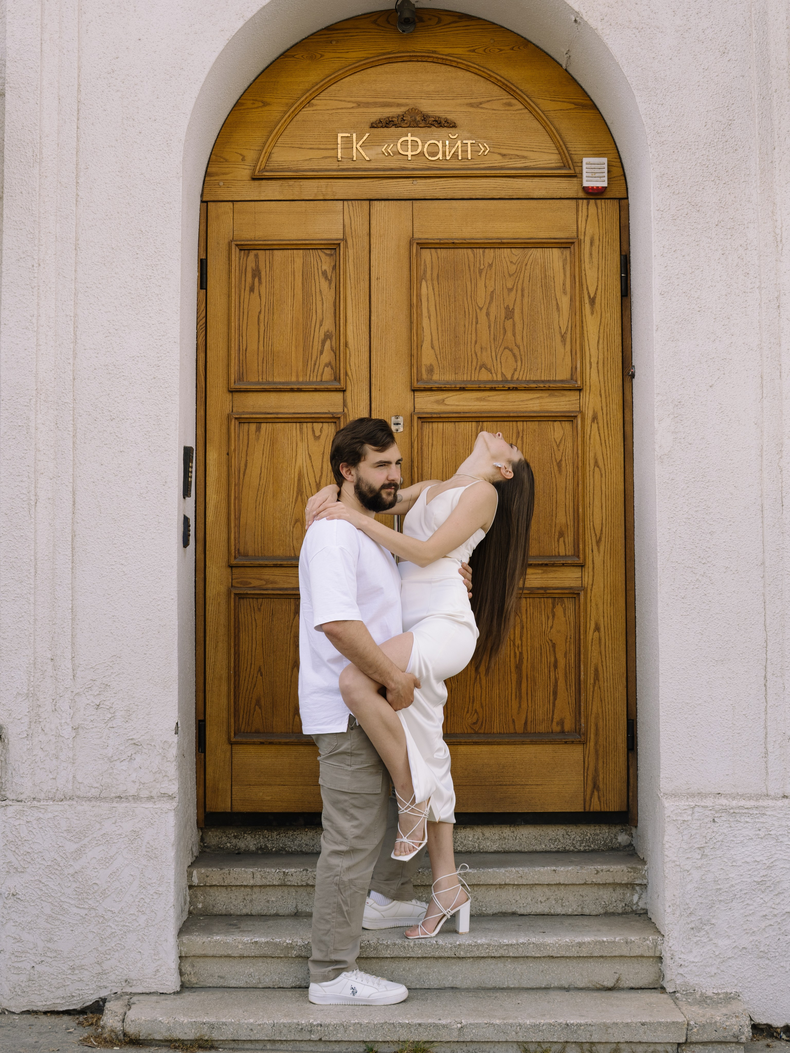 Такая нежная любовь