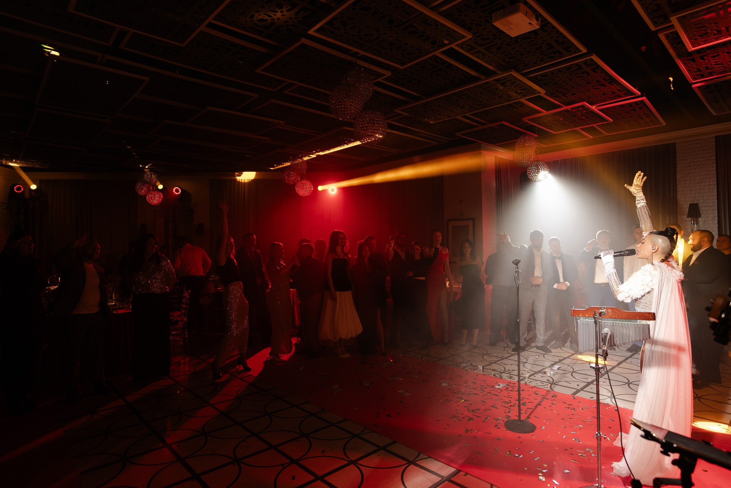 Корпоративное мероприятие ALATA