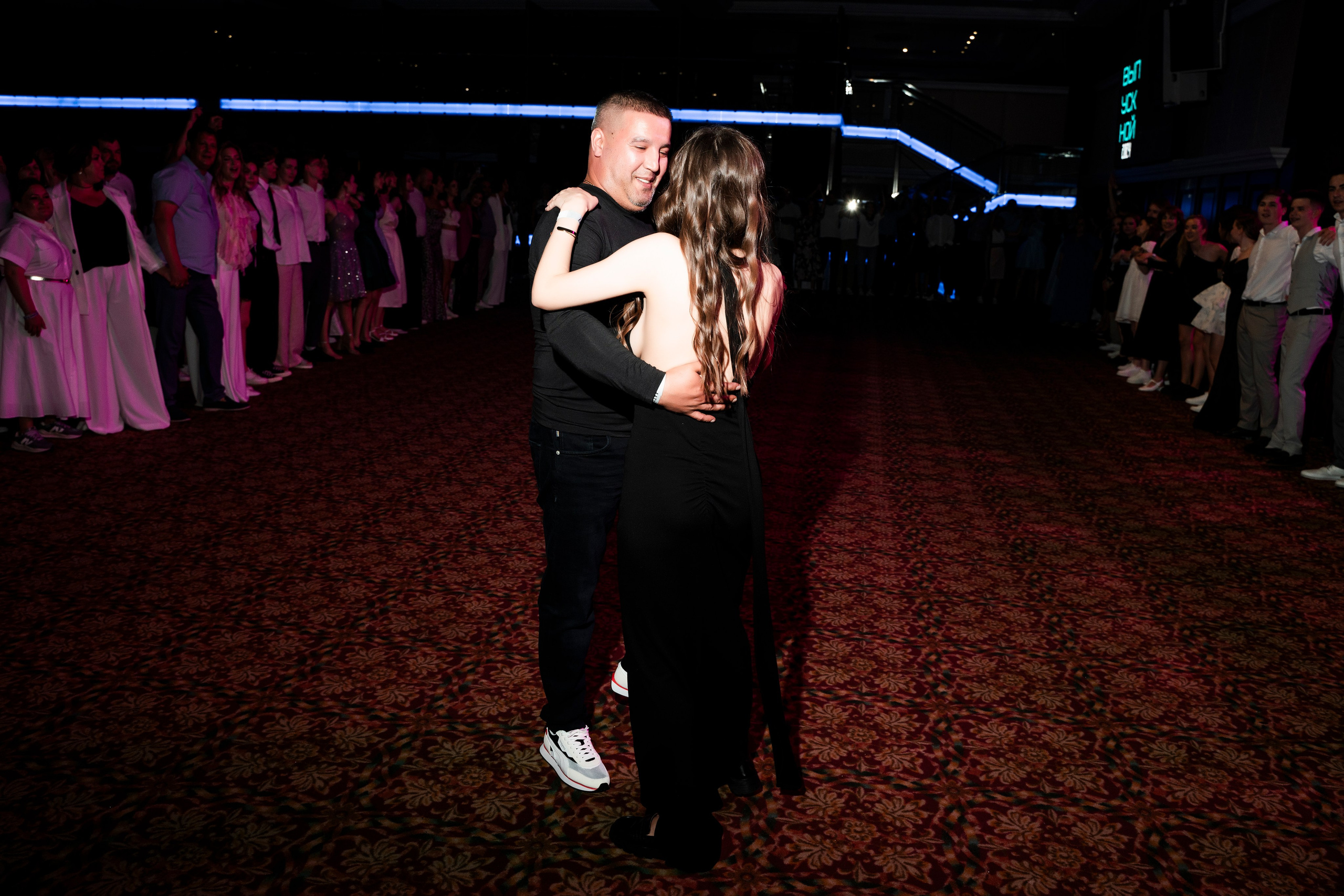 Выпускной. Фотограф Казань