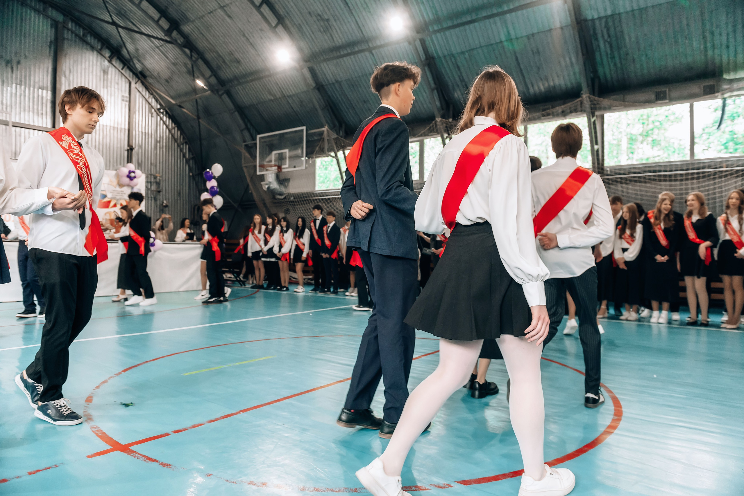 Последний звонок_ГРК_2025. Школьный, фэшн фотограф в Тюмени и в России Ирина Королева