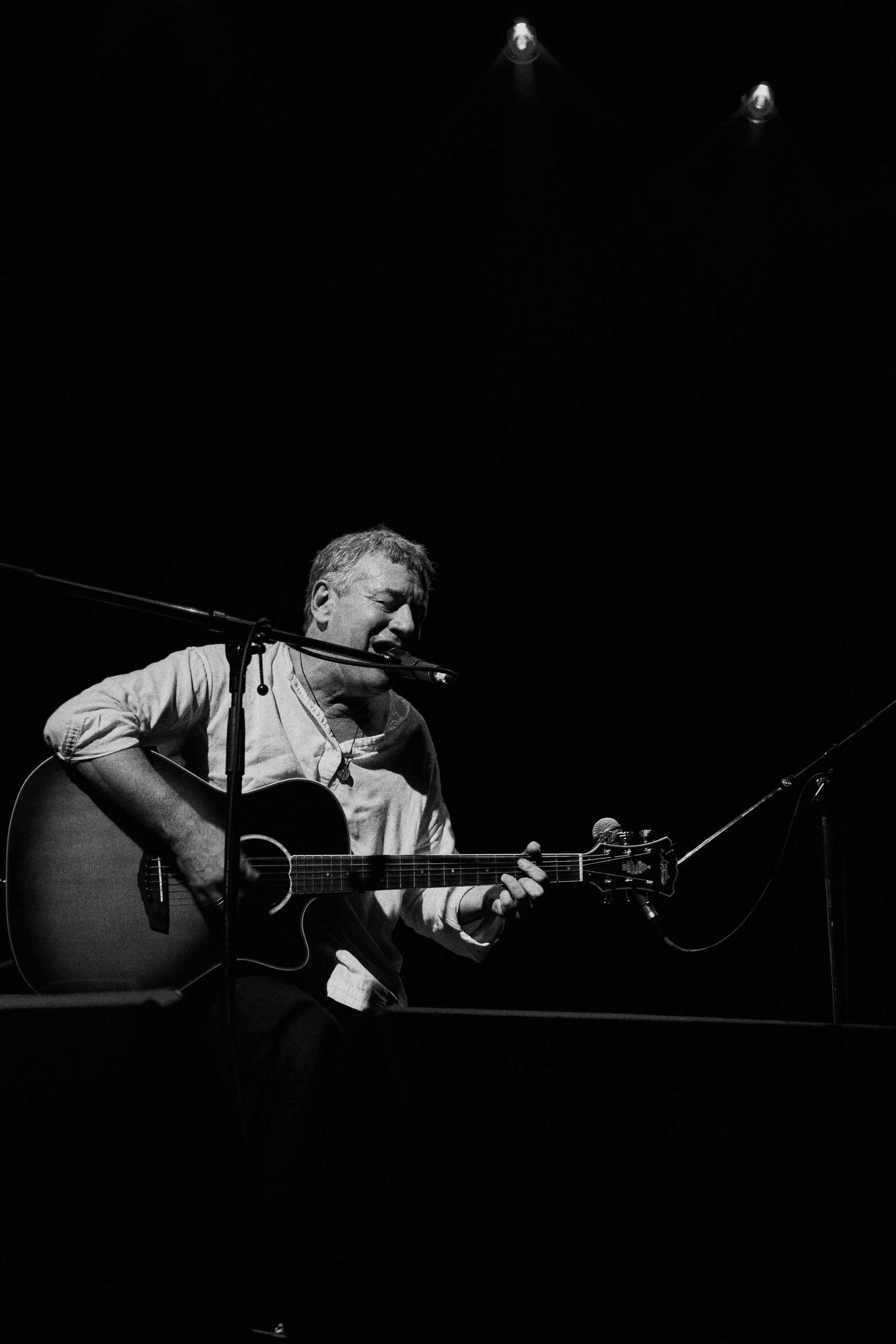 17/03/2024 Леонид Фёдоров в Aurora Concert Hall. Фотограф Мария Байц в Санкт-Петербурге и по всей России