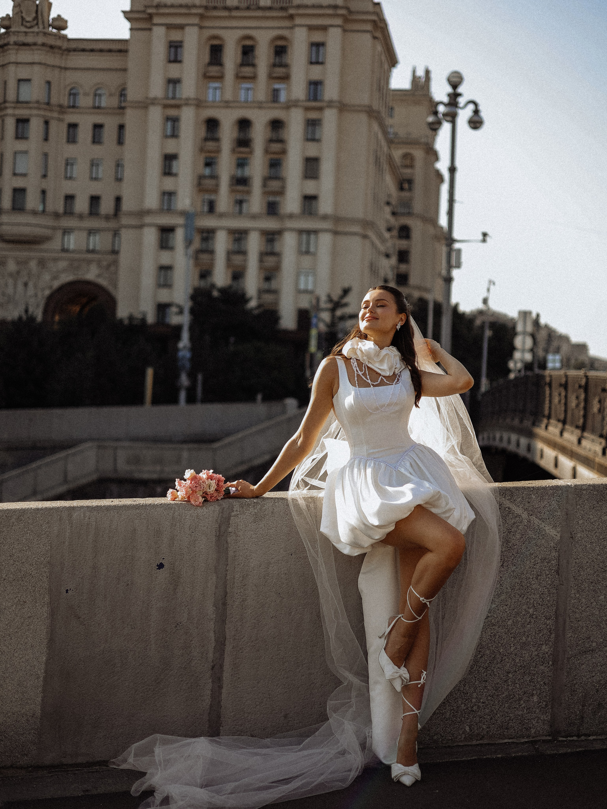 Александра и Дмитрий. Свадебный фотограф Олеся