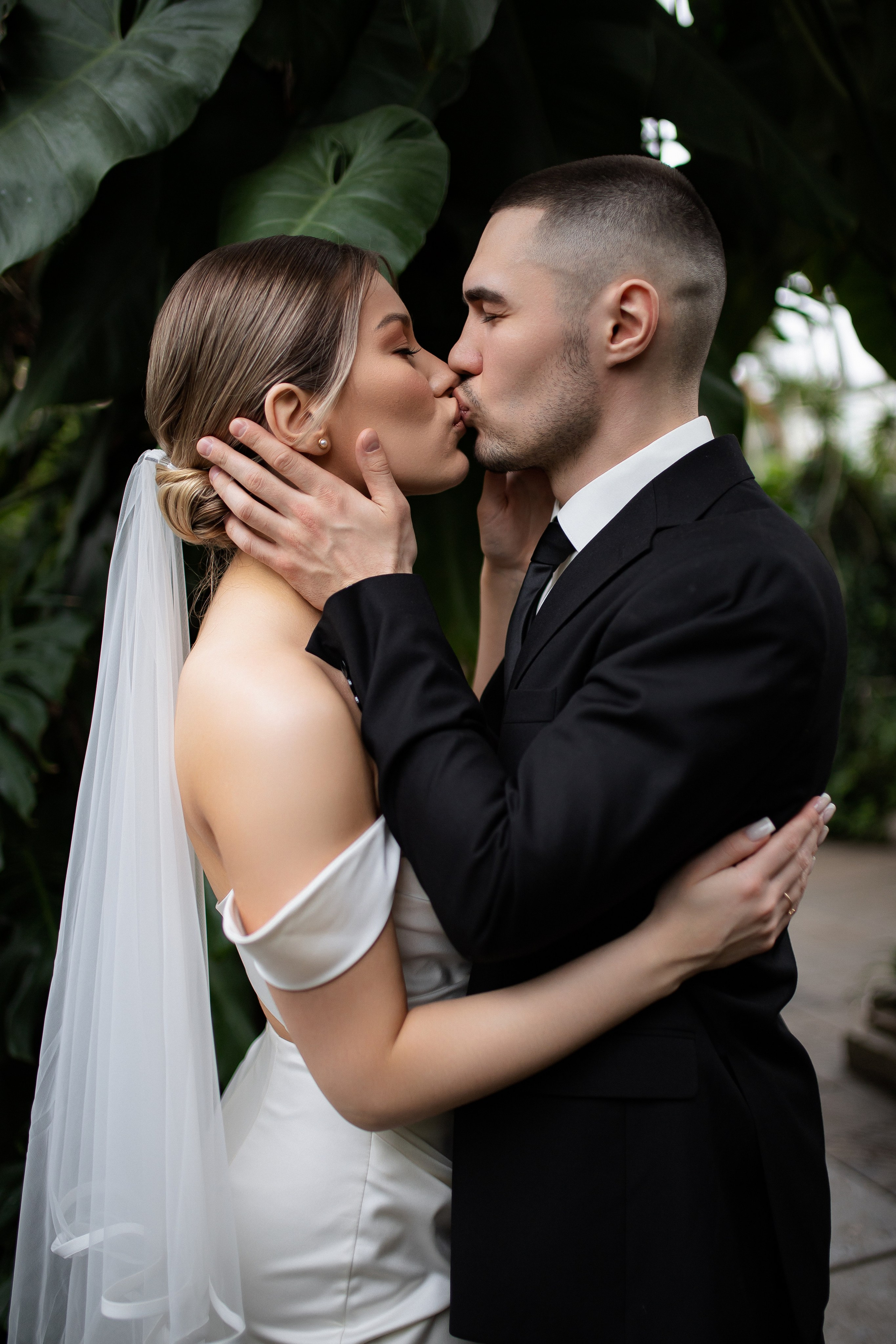 Дарина и Мирослав. Свадебный и семейный фотограф Мария Князева в Санкт-Петербурге