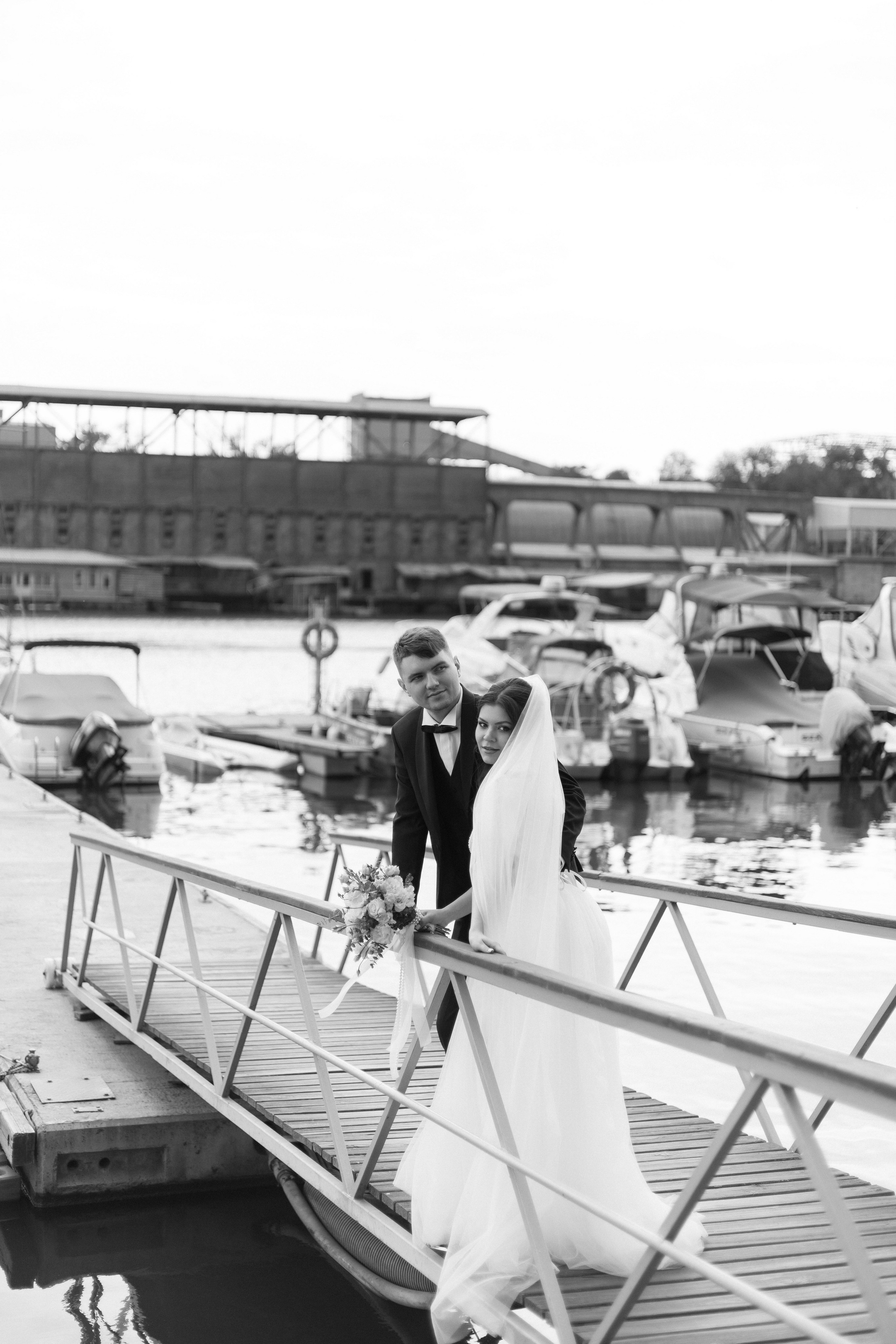 Дмитрий и Елизавета. Анастасия Безуглова- свадебный фотограф в Таганроге