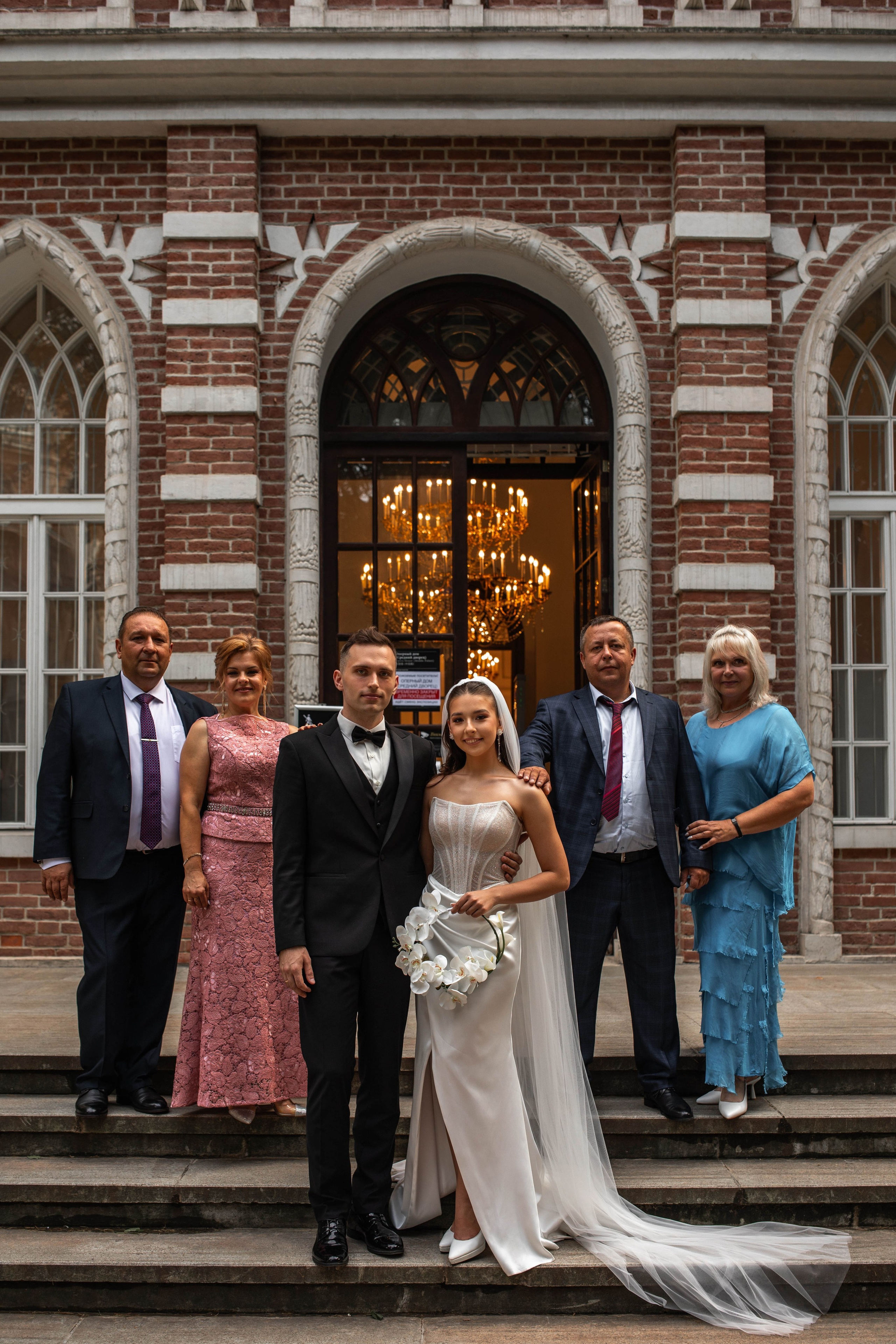 Алексей и Дарья. Профессиональный фотограф