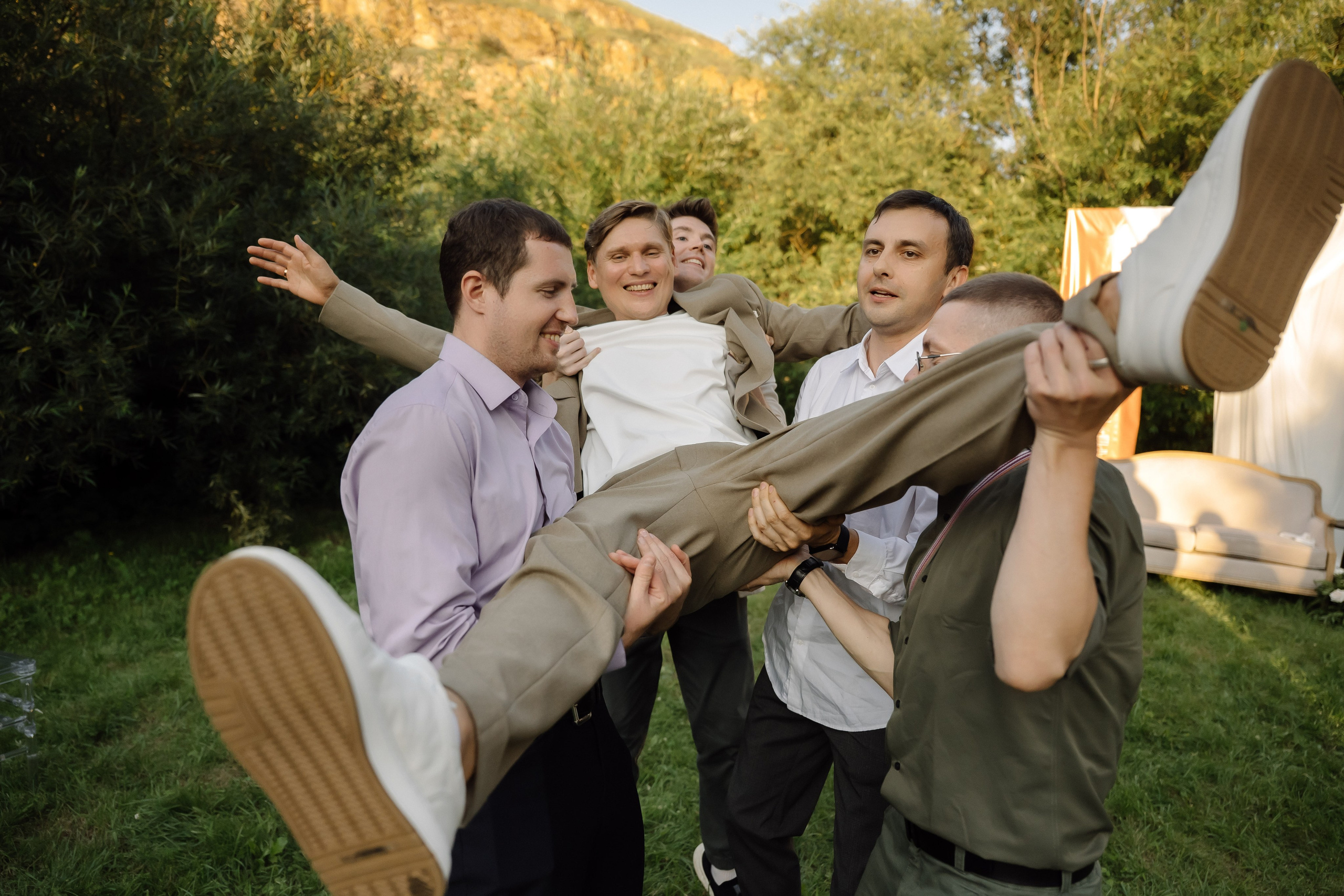 Сергей и Анастасия. Свадебный фотограф в Красноярске Маргарита Синицкая