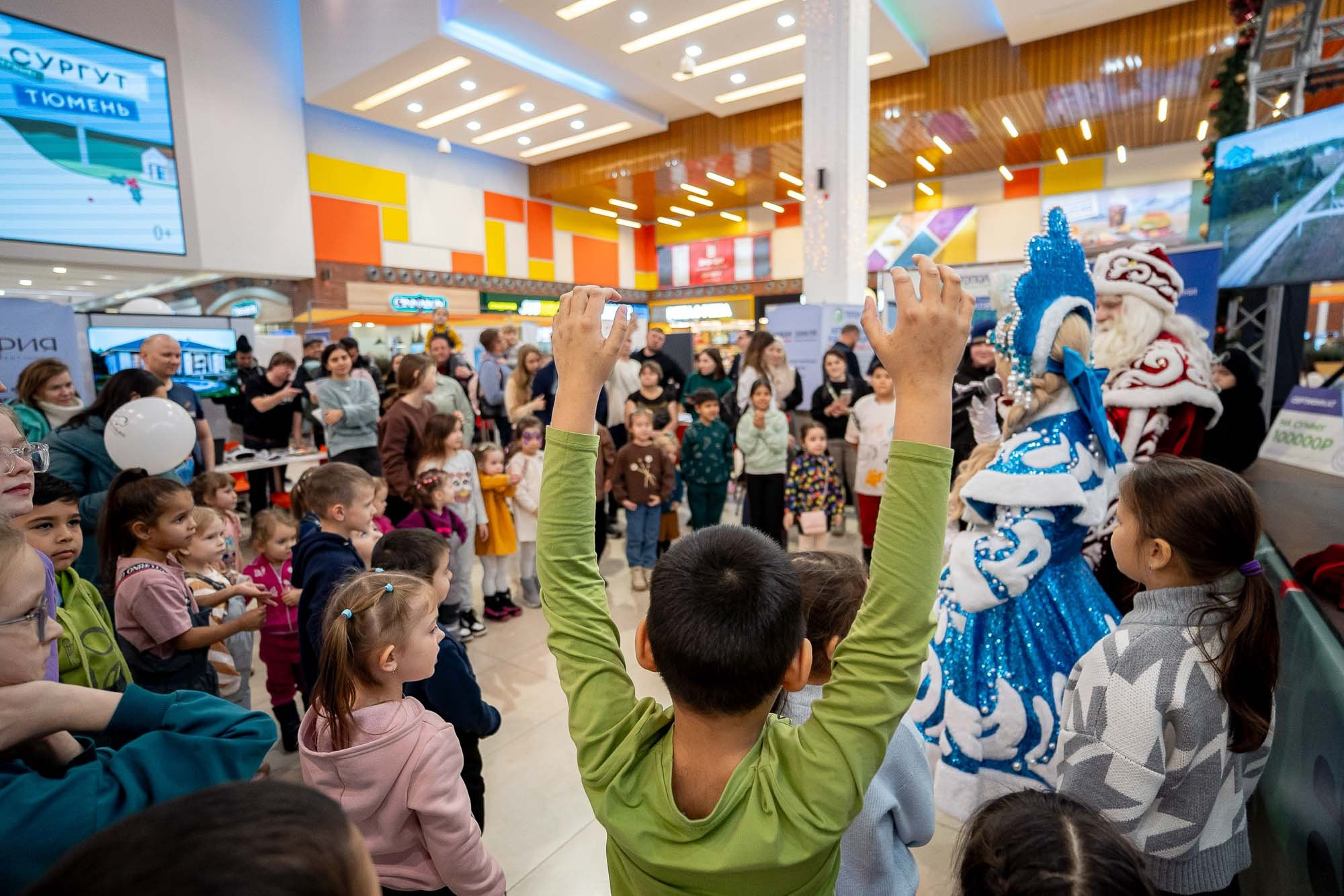 Загород ЭКСПО. Сергей Кошкин. Репортажная и ивент-фотография в Сургуте