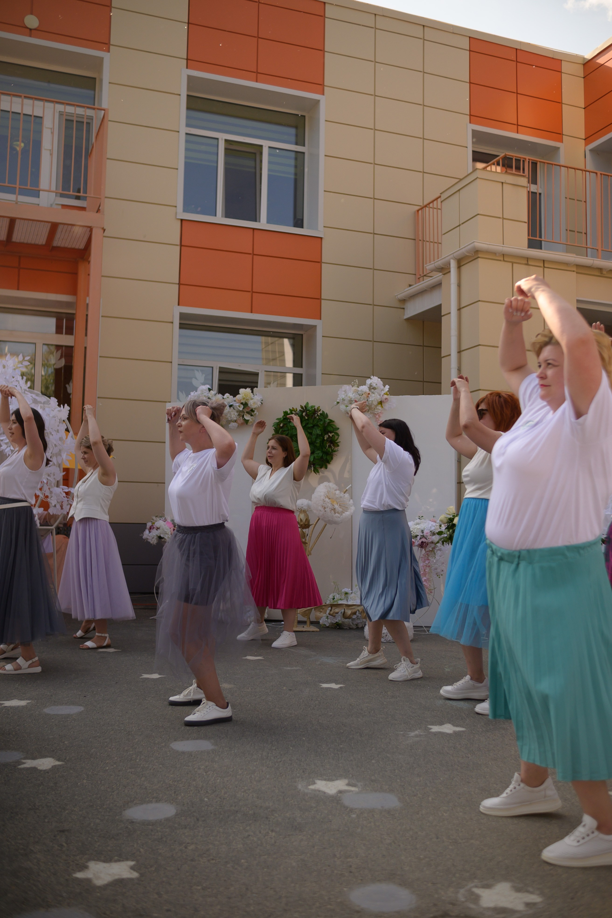 Репортаж выпускного группа «Фантазёры» 3 садик. Фотограф новорожденных, семейный детский в Тюмени Татьяна Морозова