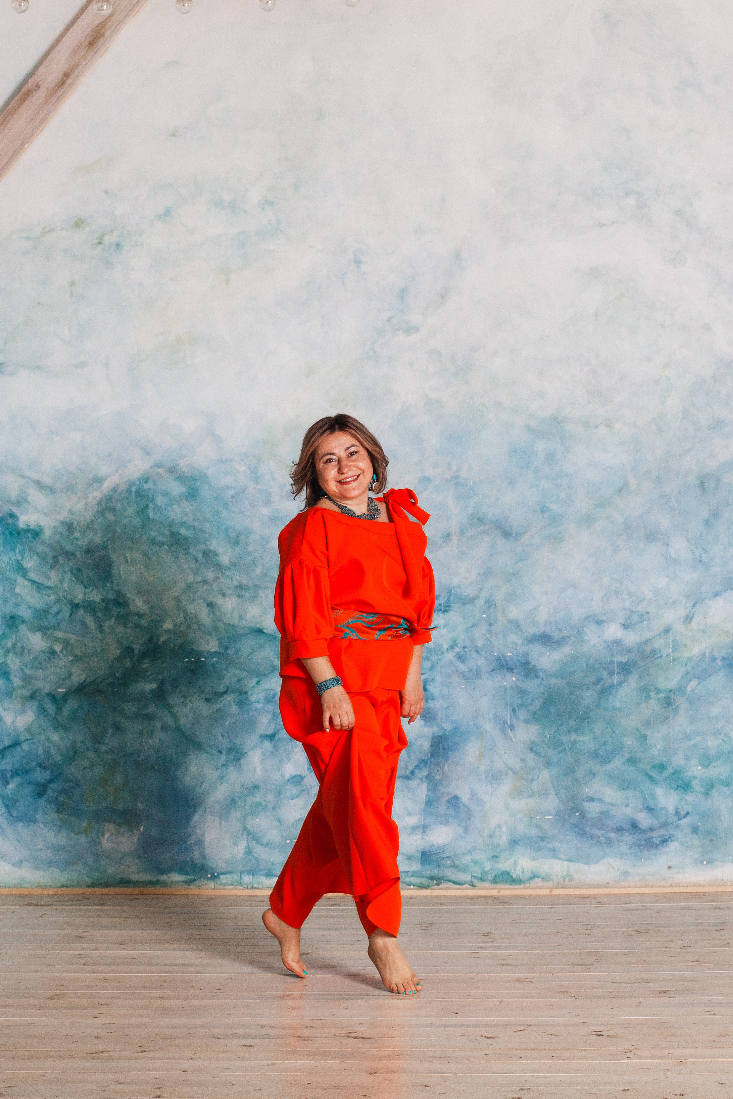 Наталья и Фрося. Фотограф-анималист Татьяна Степанова