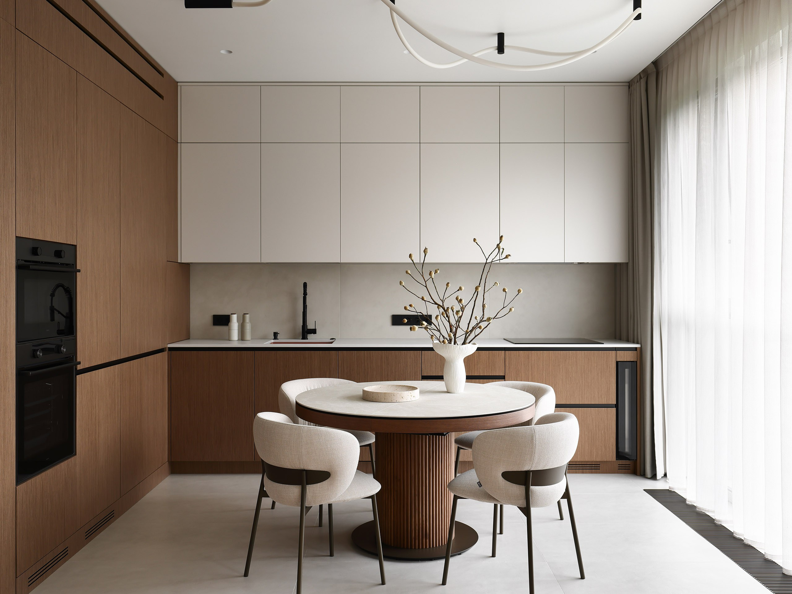 Интерьерная фотосъемка для дизайнеров в Москве и регионах РФ. Интерьерный фотограф в Москве Кристина Медведева