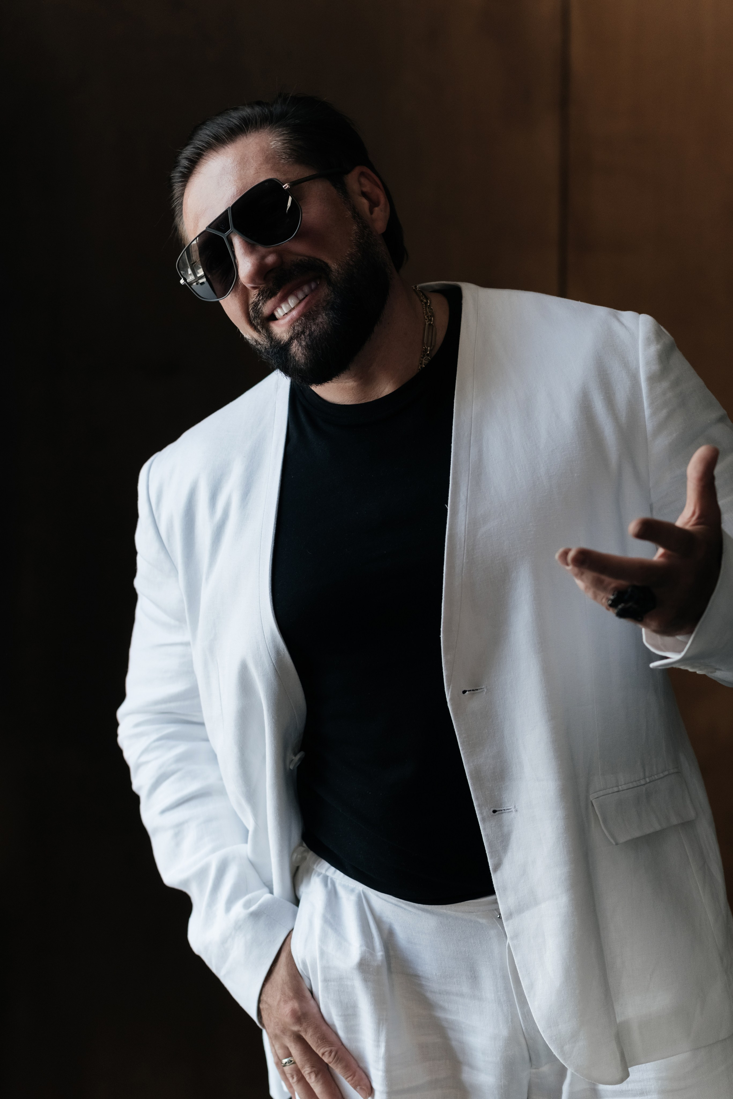 Вячеслав Лобырев. Депутат Ростовской-на-Дону городской Думы. Фотограф Елена Кучук