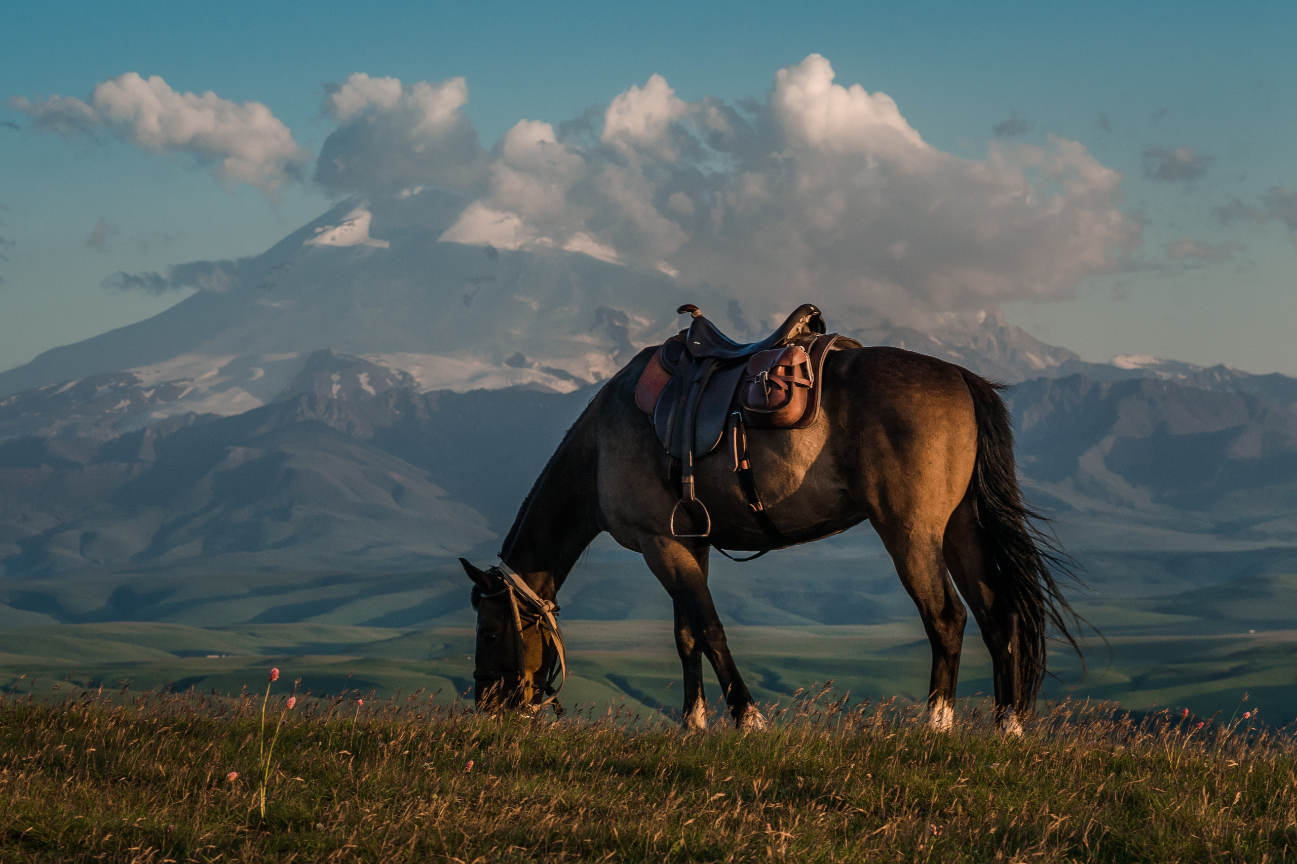 Тур в горы. Свадебный фотограф Кисловодск Пятигорск Ессентуки Железноводск Владимир Батищев