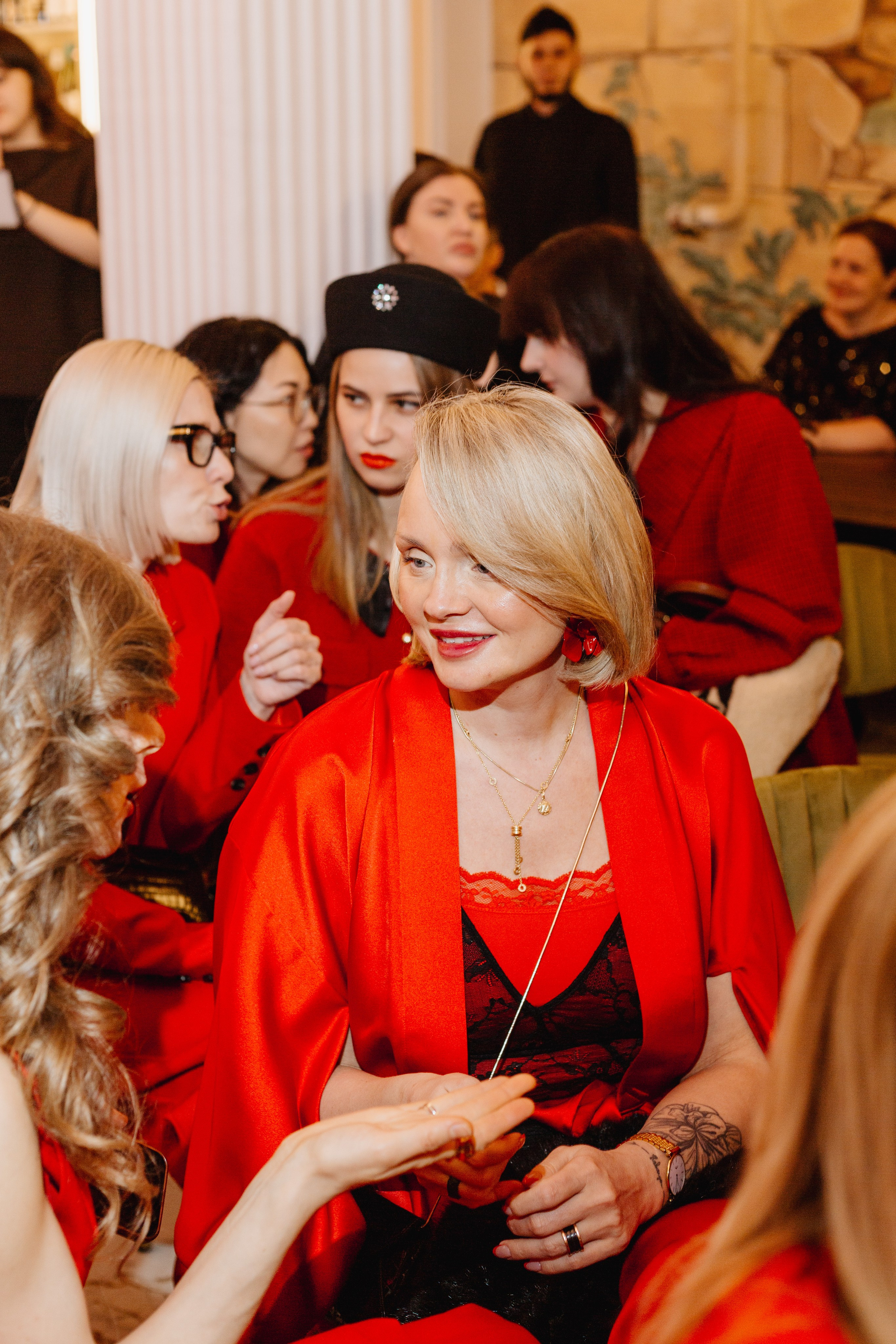 Love party. Портретный фотограф Москва Юлия Трякина