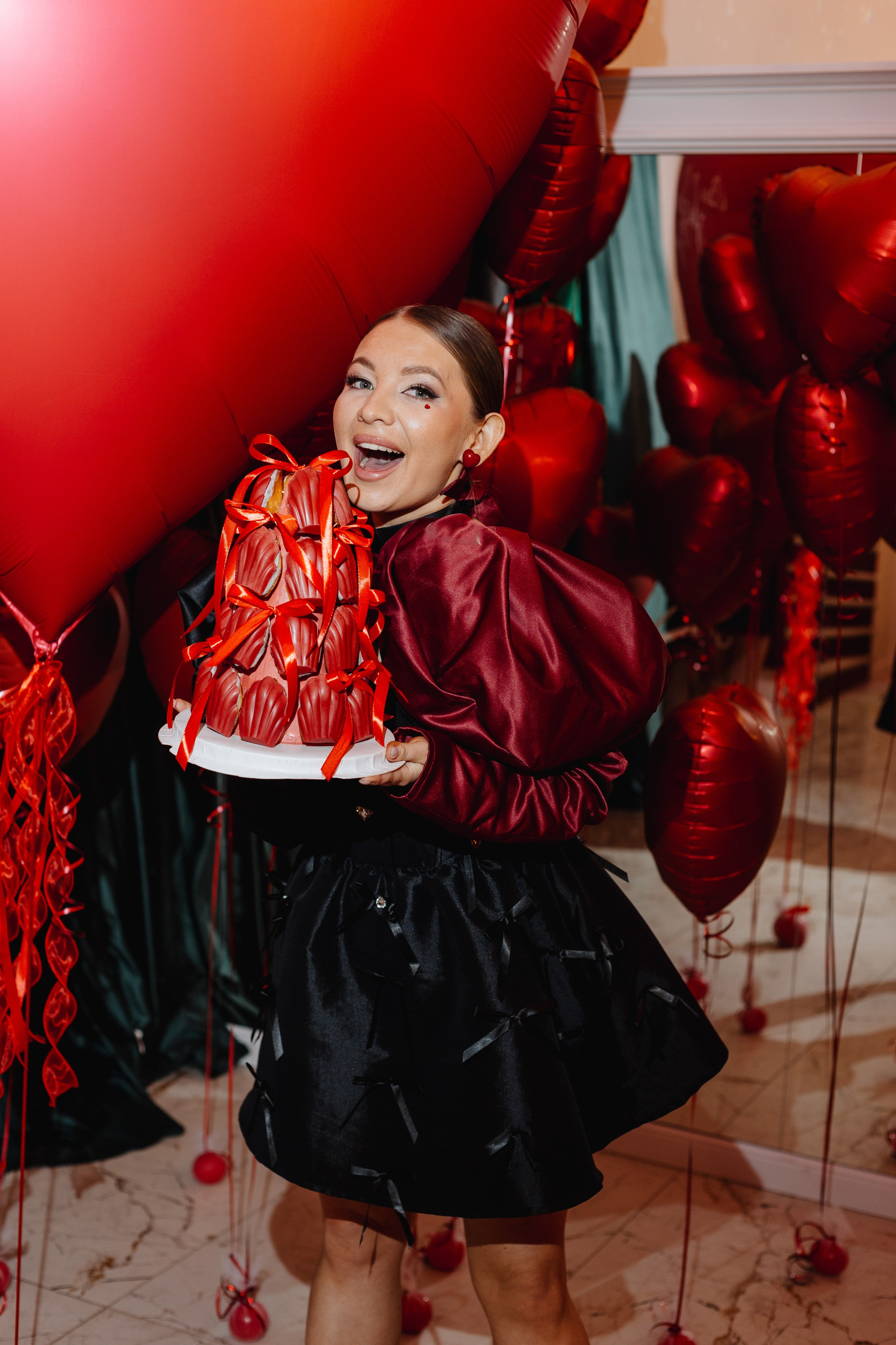 Love party. Портретный фотограф Москва Юлия Трякина