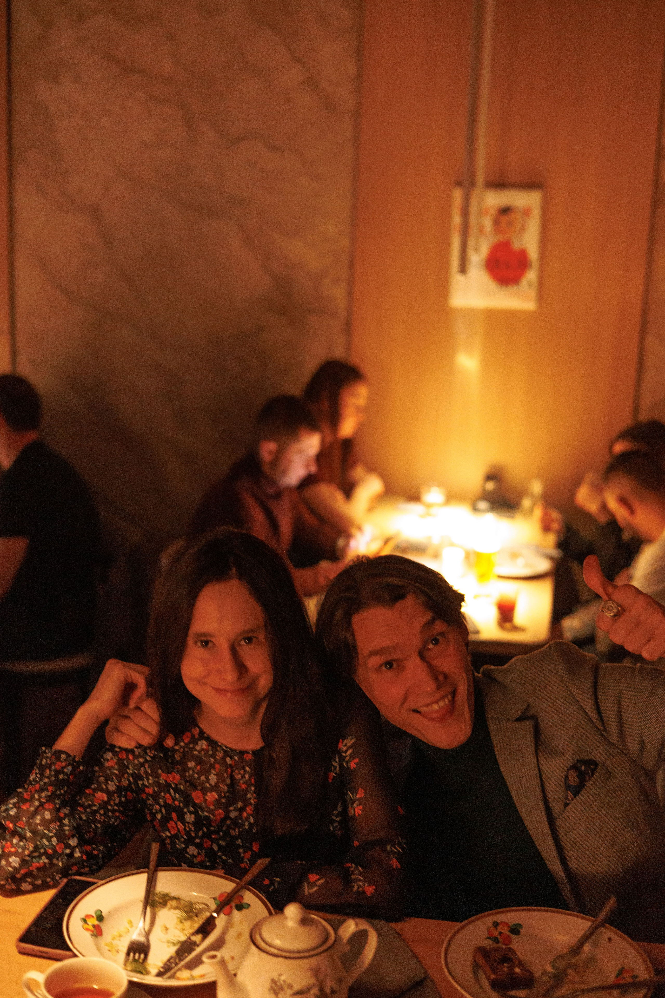 Гастроужин Поселенцы в гостях у Самозванцев