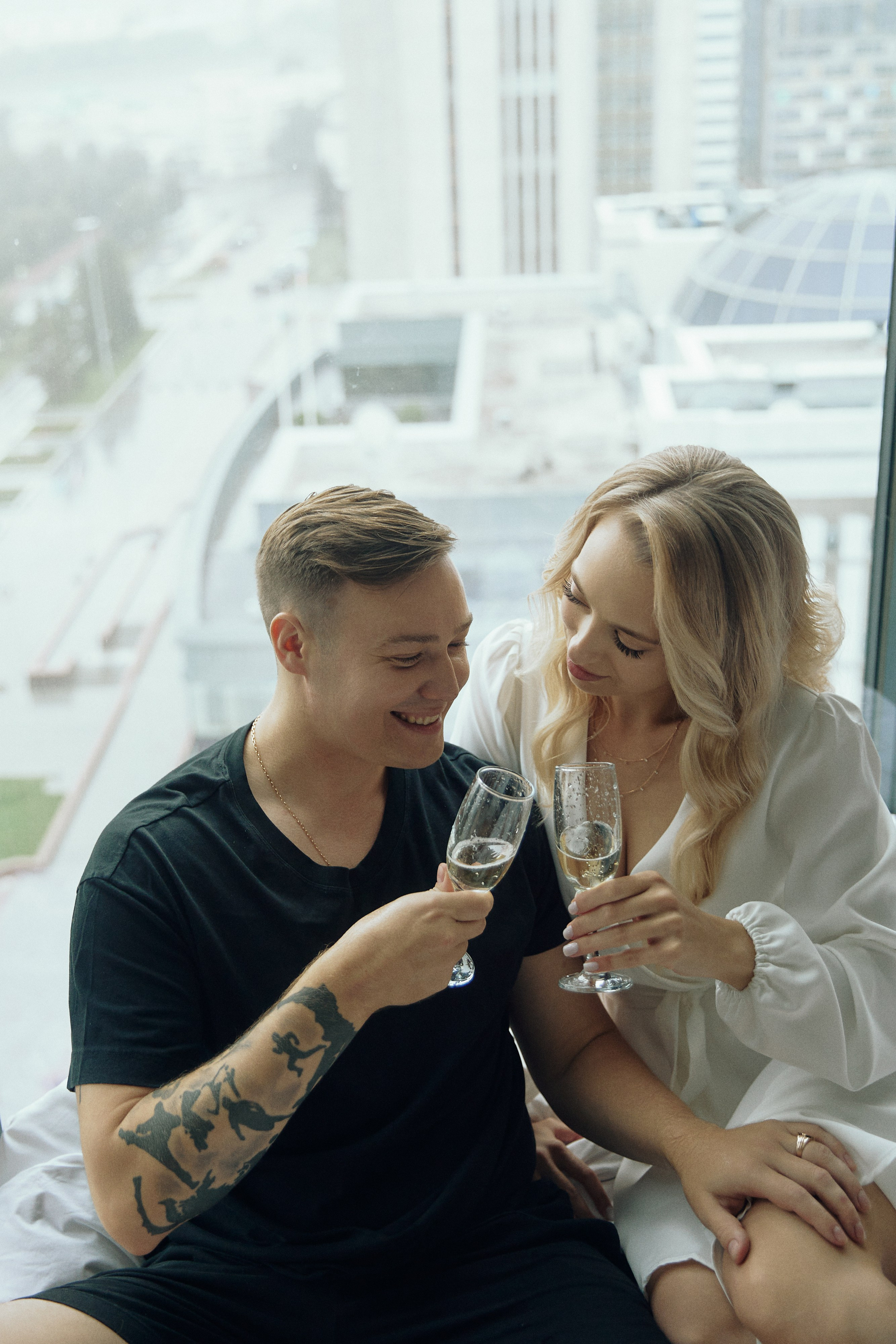 Rustam & Anastasia. Event агентство PAPRIKA в Екатеринбурге