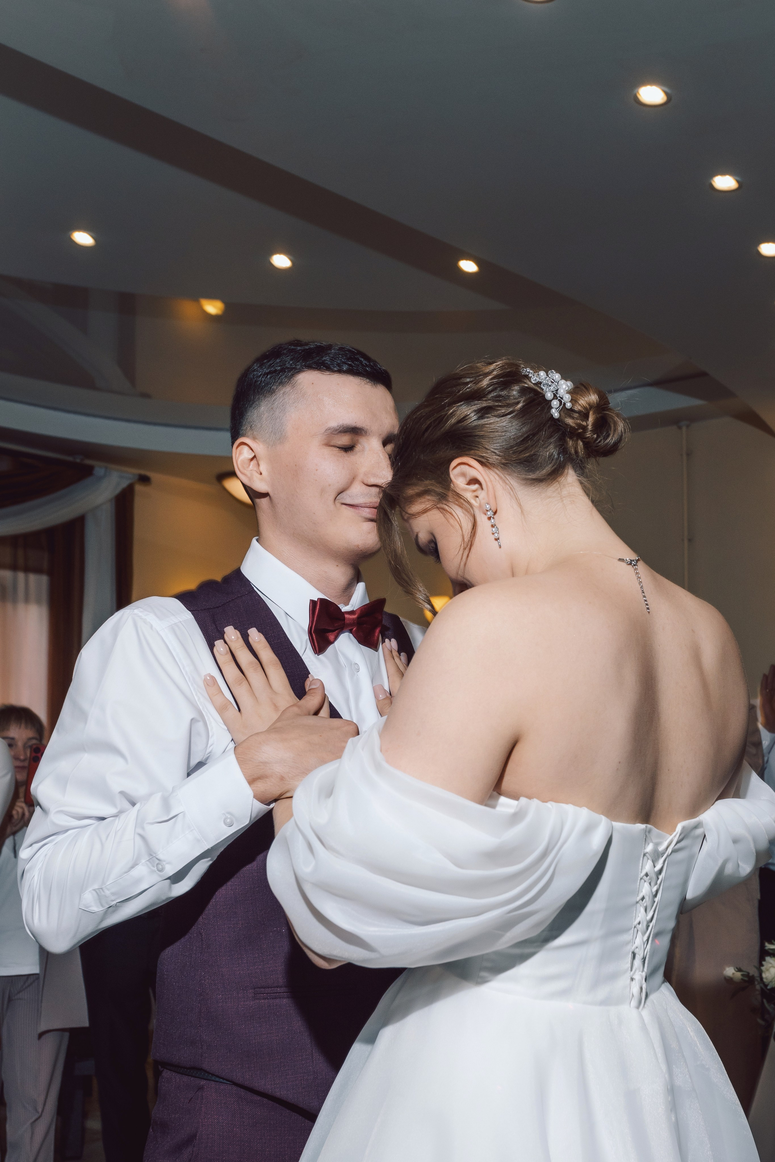 Андрей и Анастасия. Фотограф Красноярск Архипова Алина