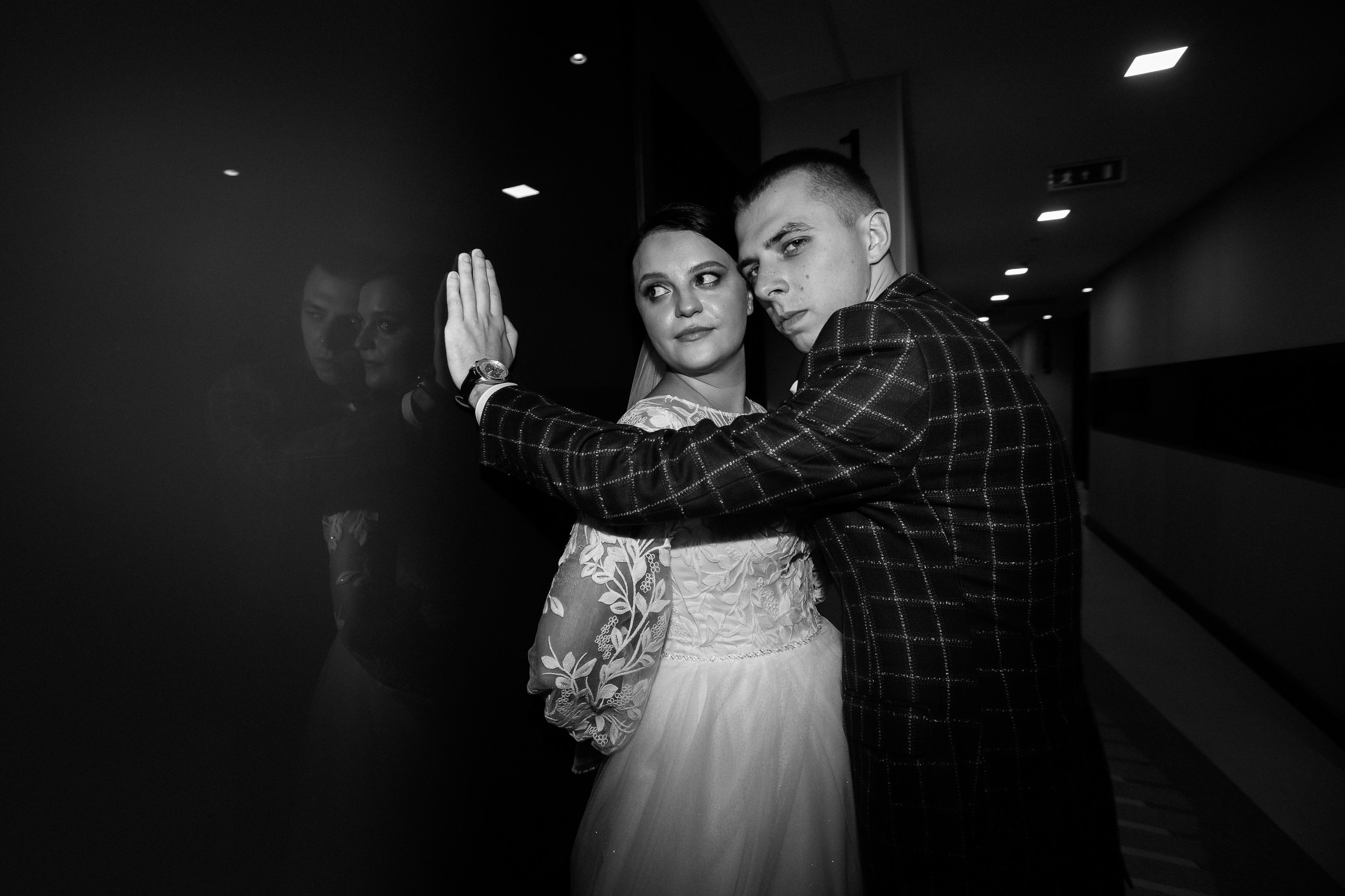 Анонс свадьбы Евгения и Сергей. Свадебный фотограф в Воронеже Денис Коровин