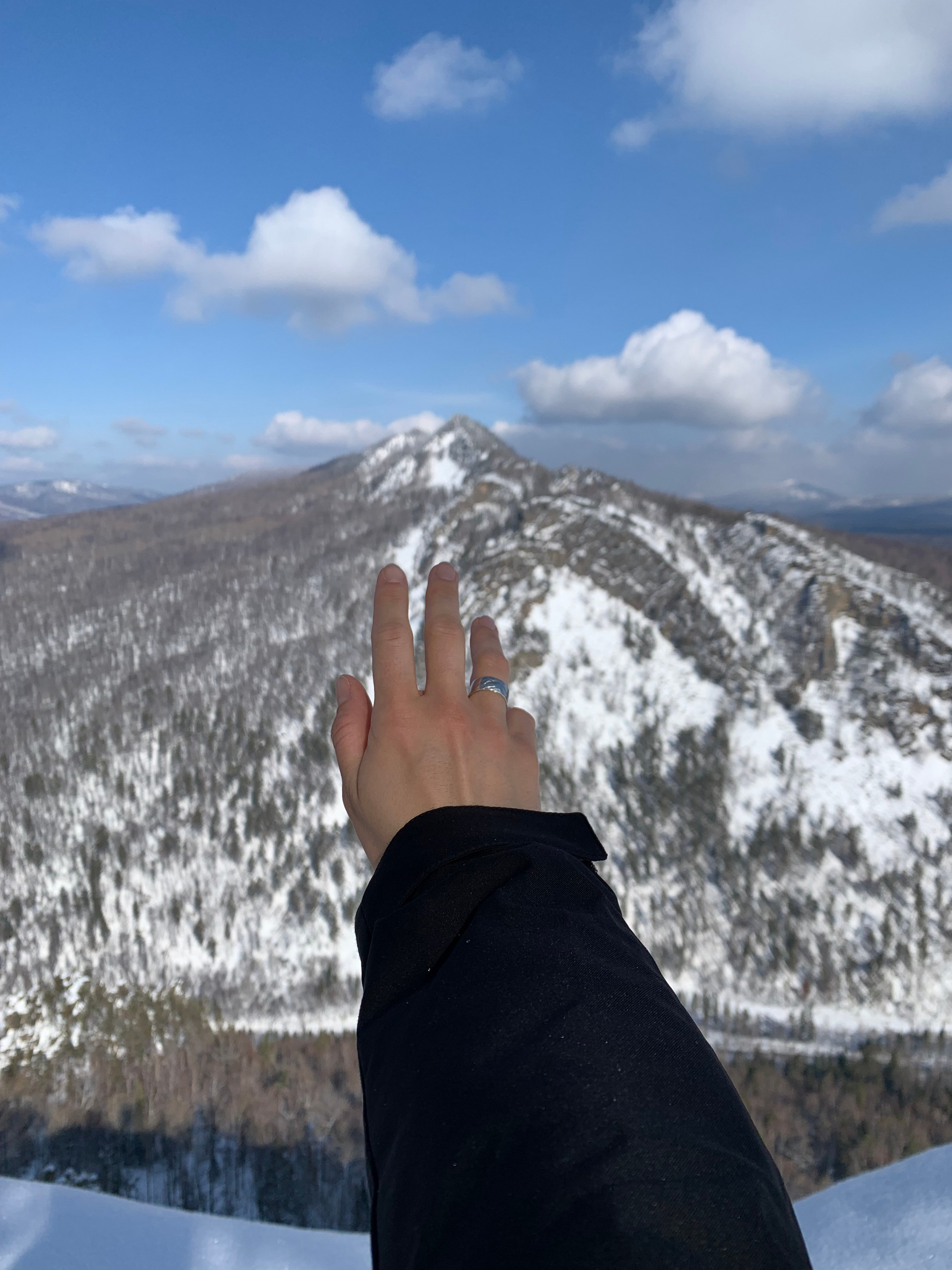 Фото с походов на Айгир — Время приключений