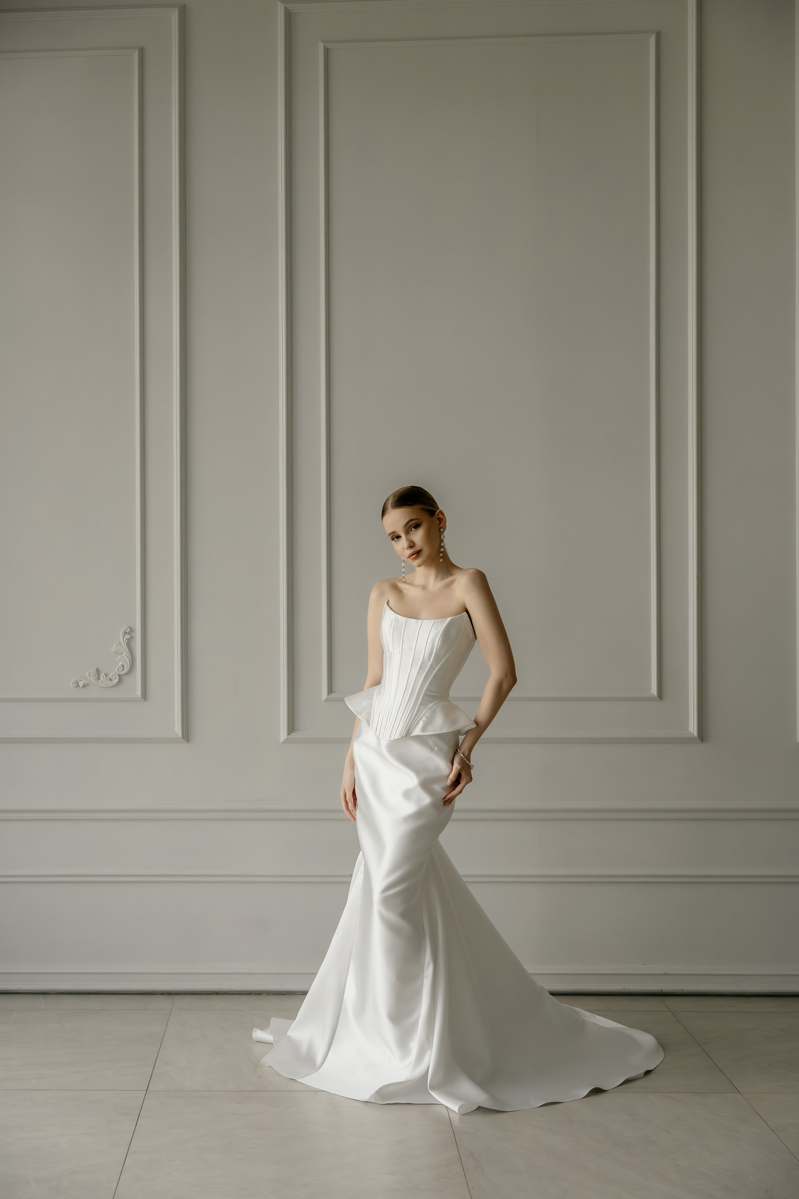 Софья (утро невесты). Фотограф Арина Елизарова