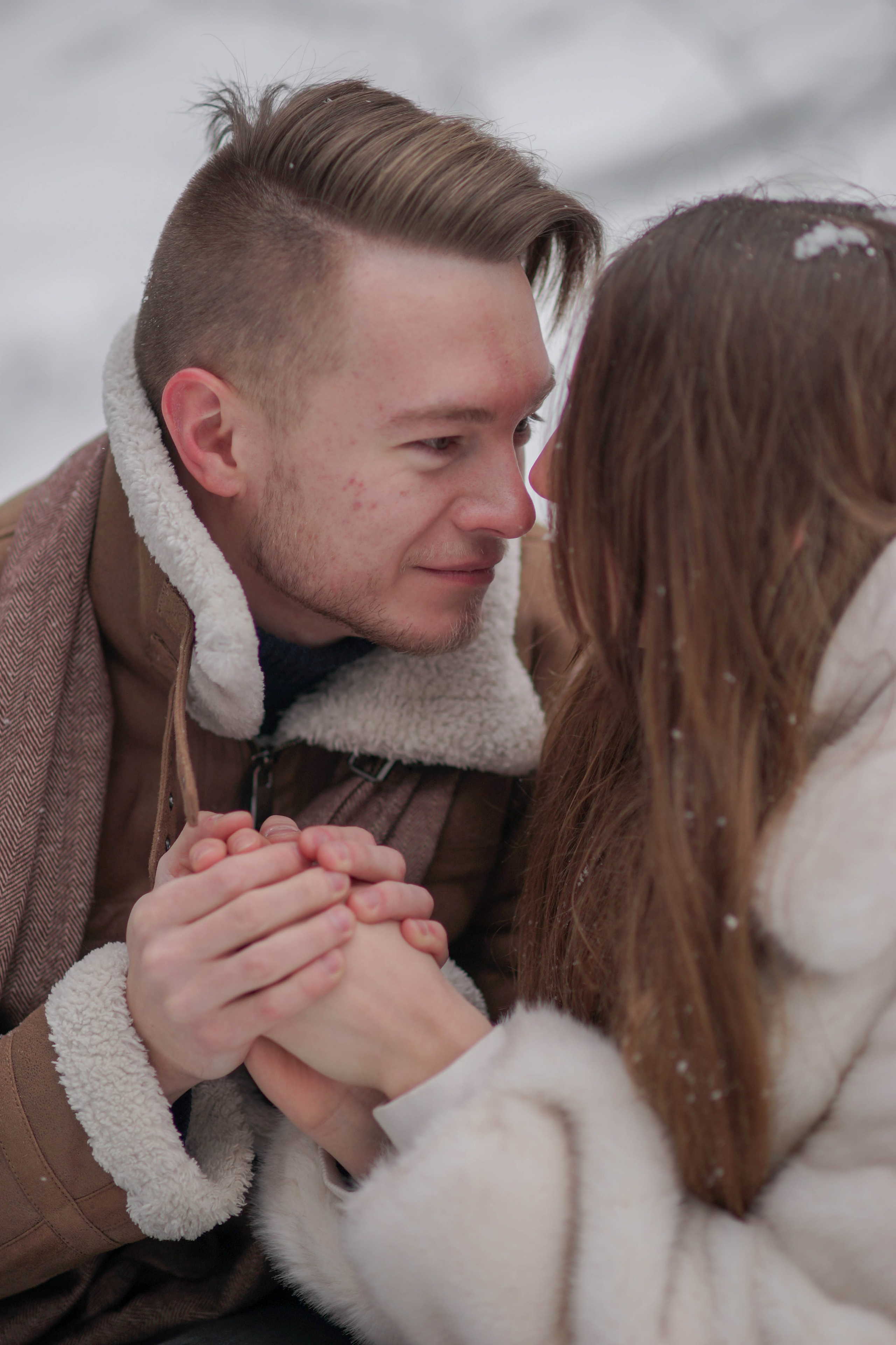 Дарина и Стас. Семейный и детский фотограф Троицк Москва
