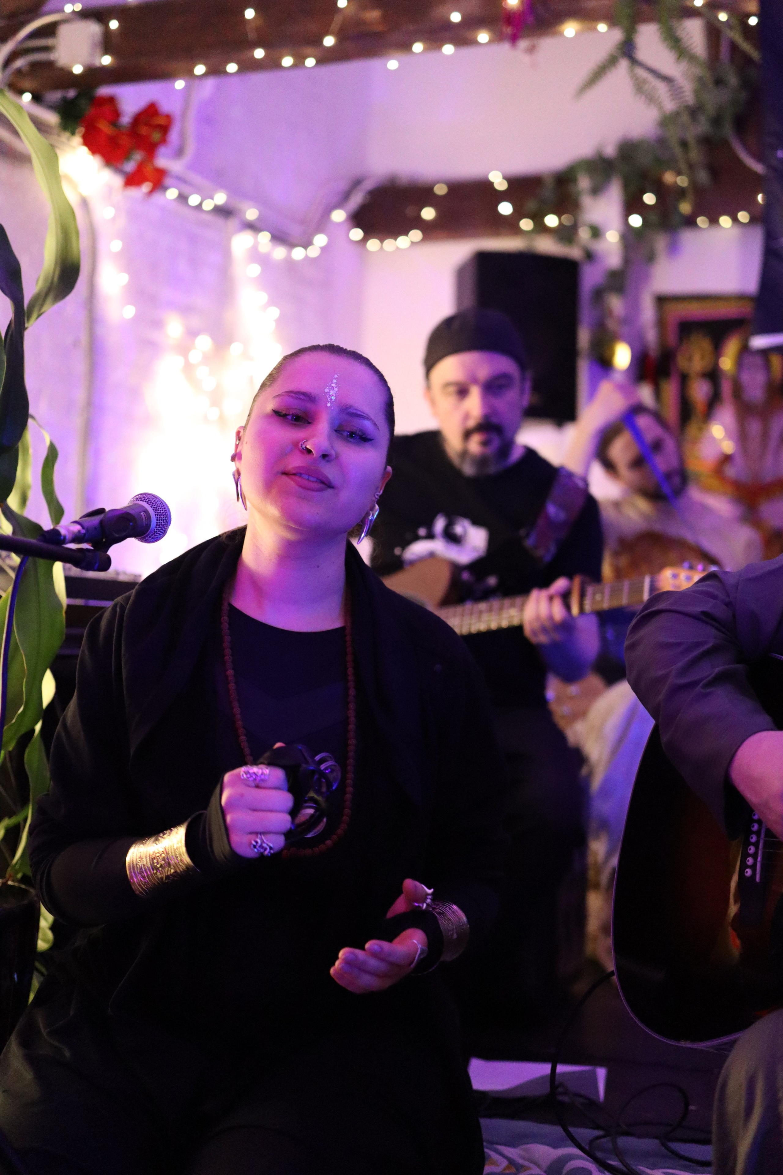 Шива Киртан 17.03. Photo Ninja