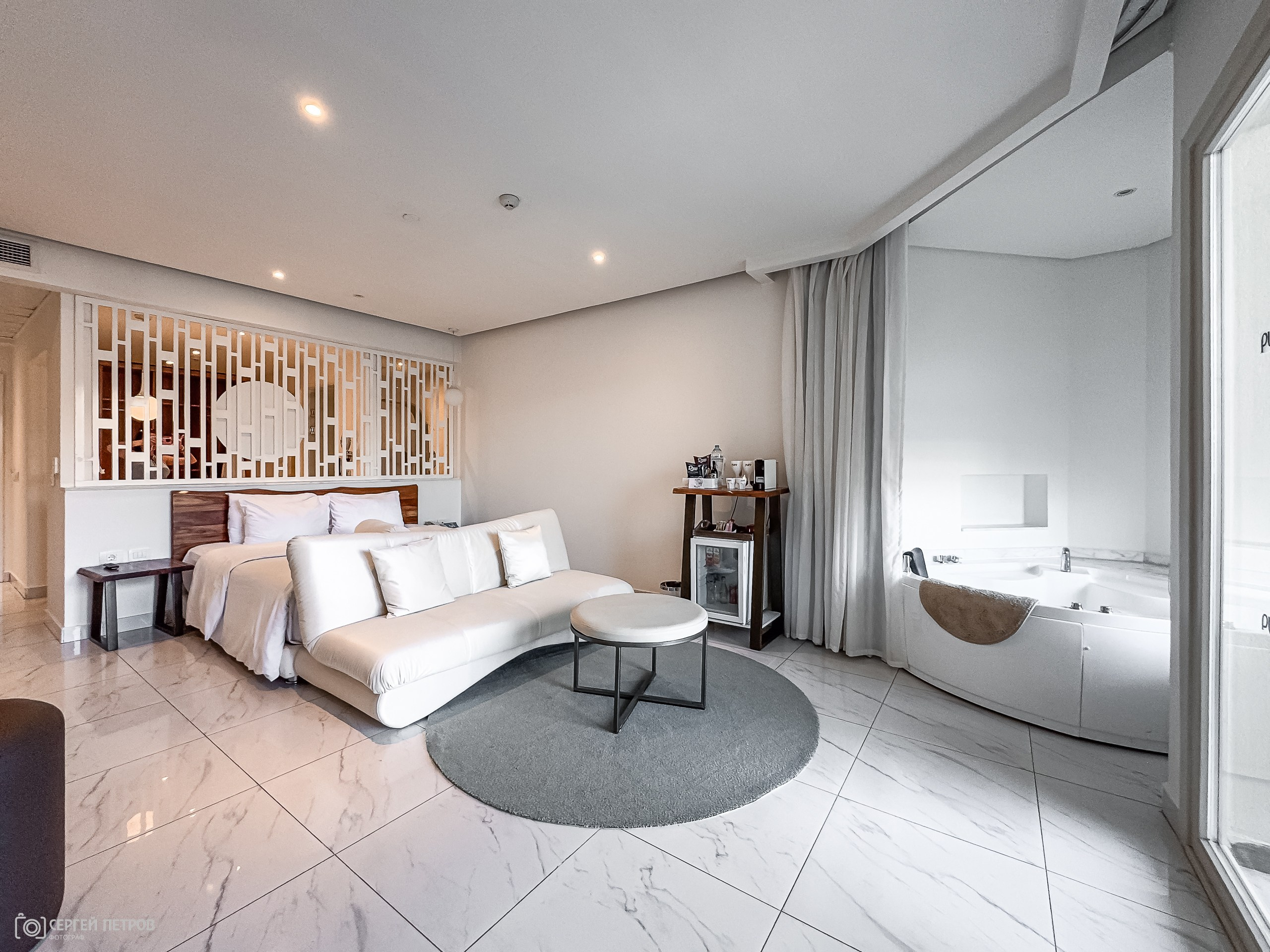 Портфолио интерьерной съемки. Фотограф в Санкт-Петербурге — Сергей Петров