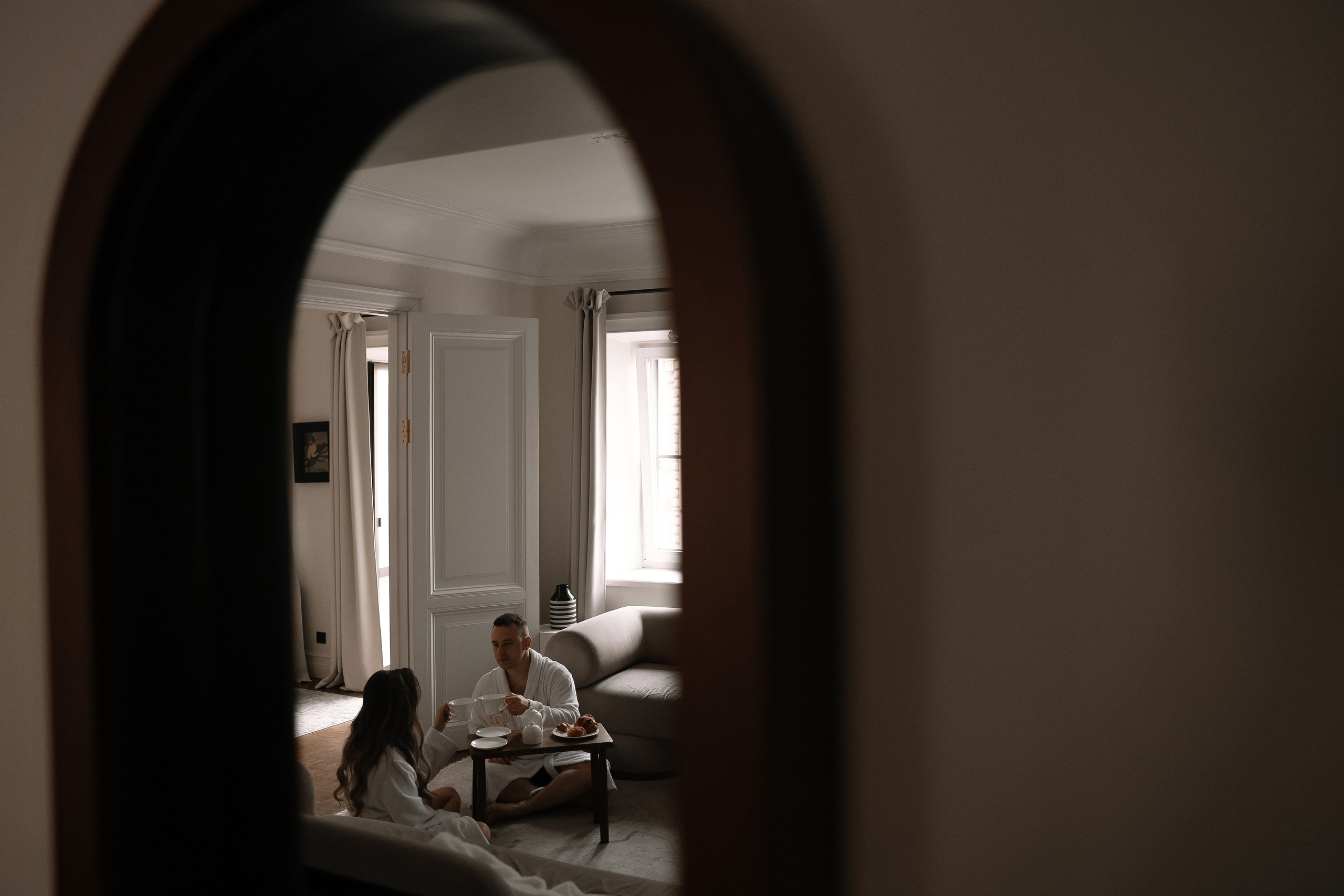 Натали и Виталий. Свадебный и семейный Фотограф Денис Кошель