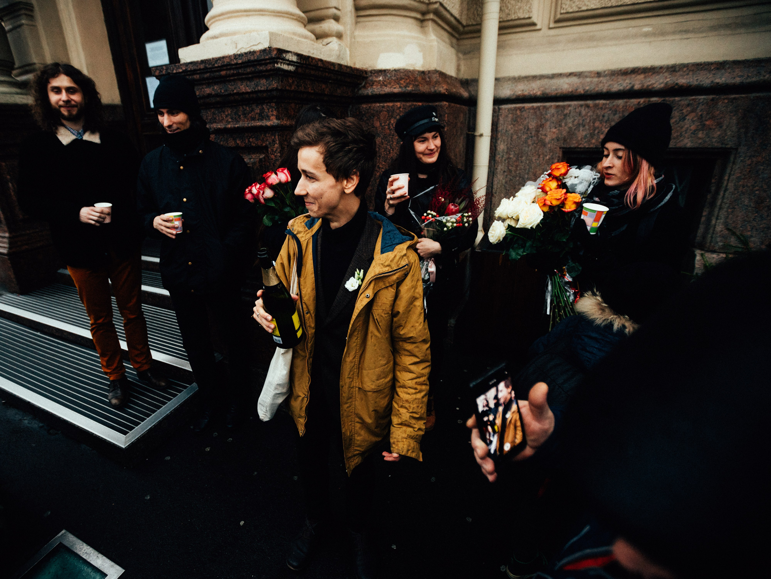 АндрейДаша. Фотограф Мария Немм