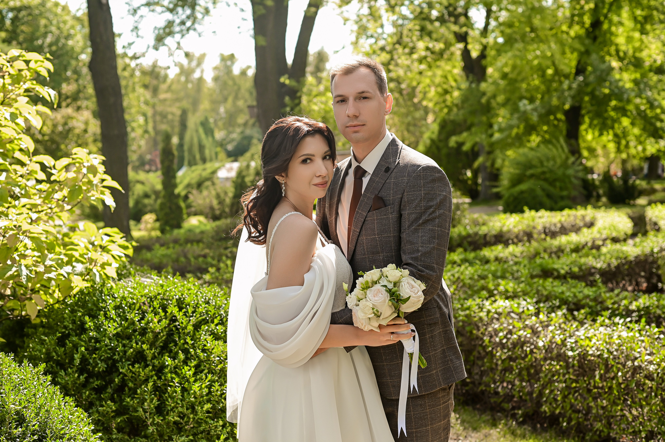 Съемка на улице. Семейный и свадебный фотограф в Донецке Донская Анастасия