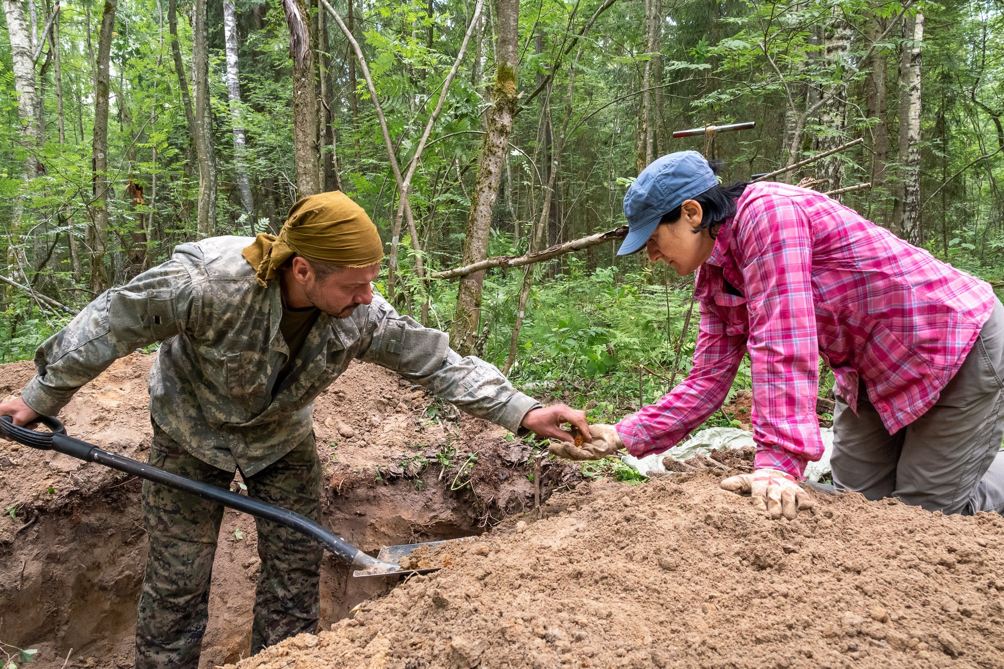 Высота 2019. Фотограф Алексей Скоробогатько