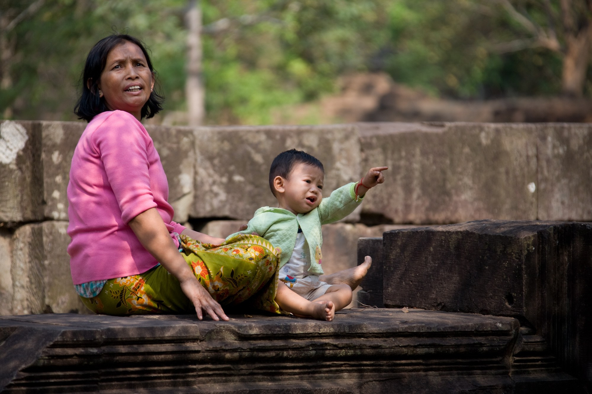Фотосъёмки в Камбодже. Фотограф Алексей Скоробогатько