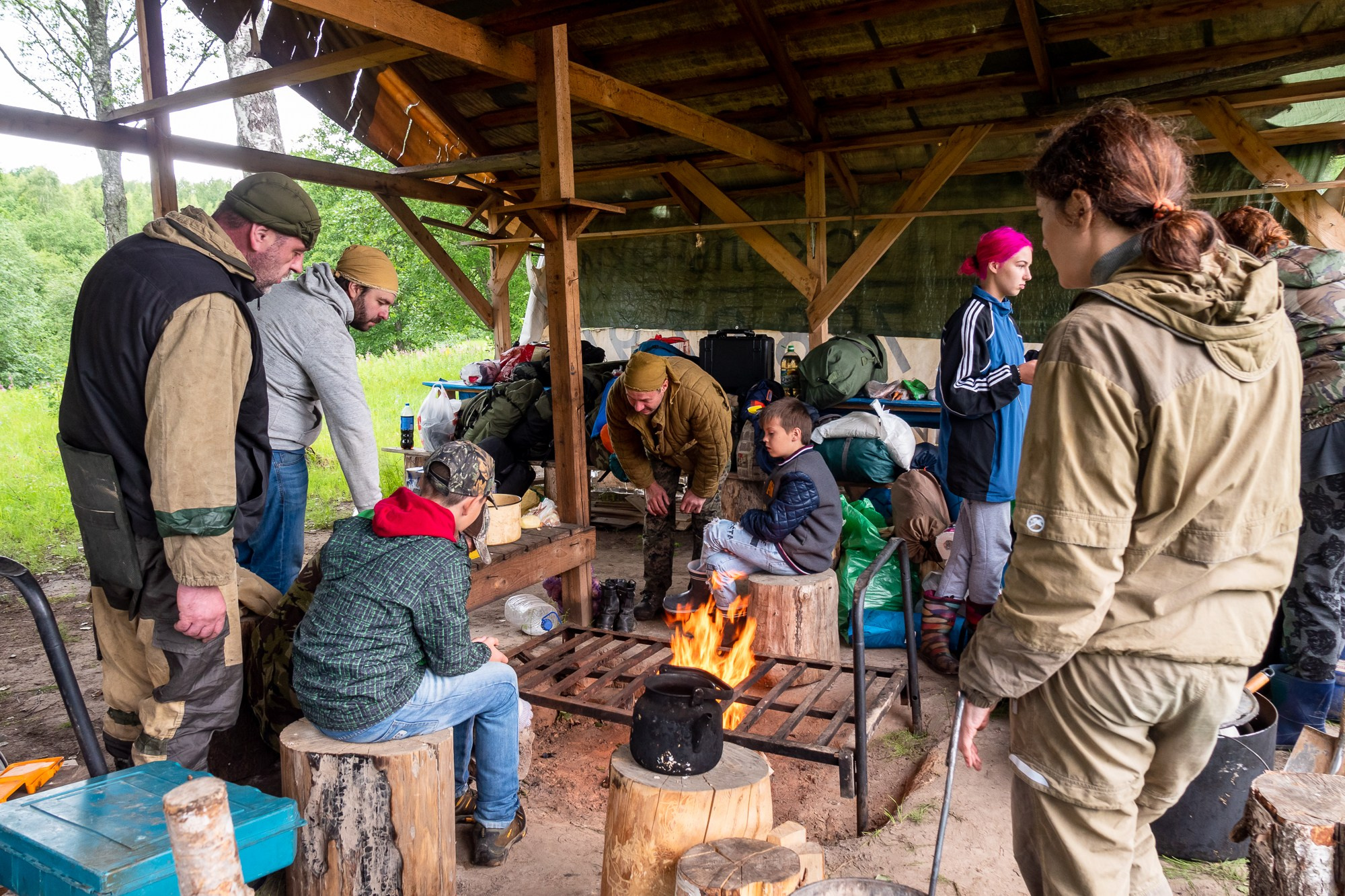 Высота 2019. Фотограф Алексей Скоробогатько