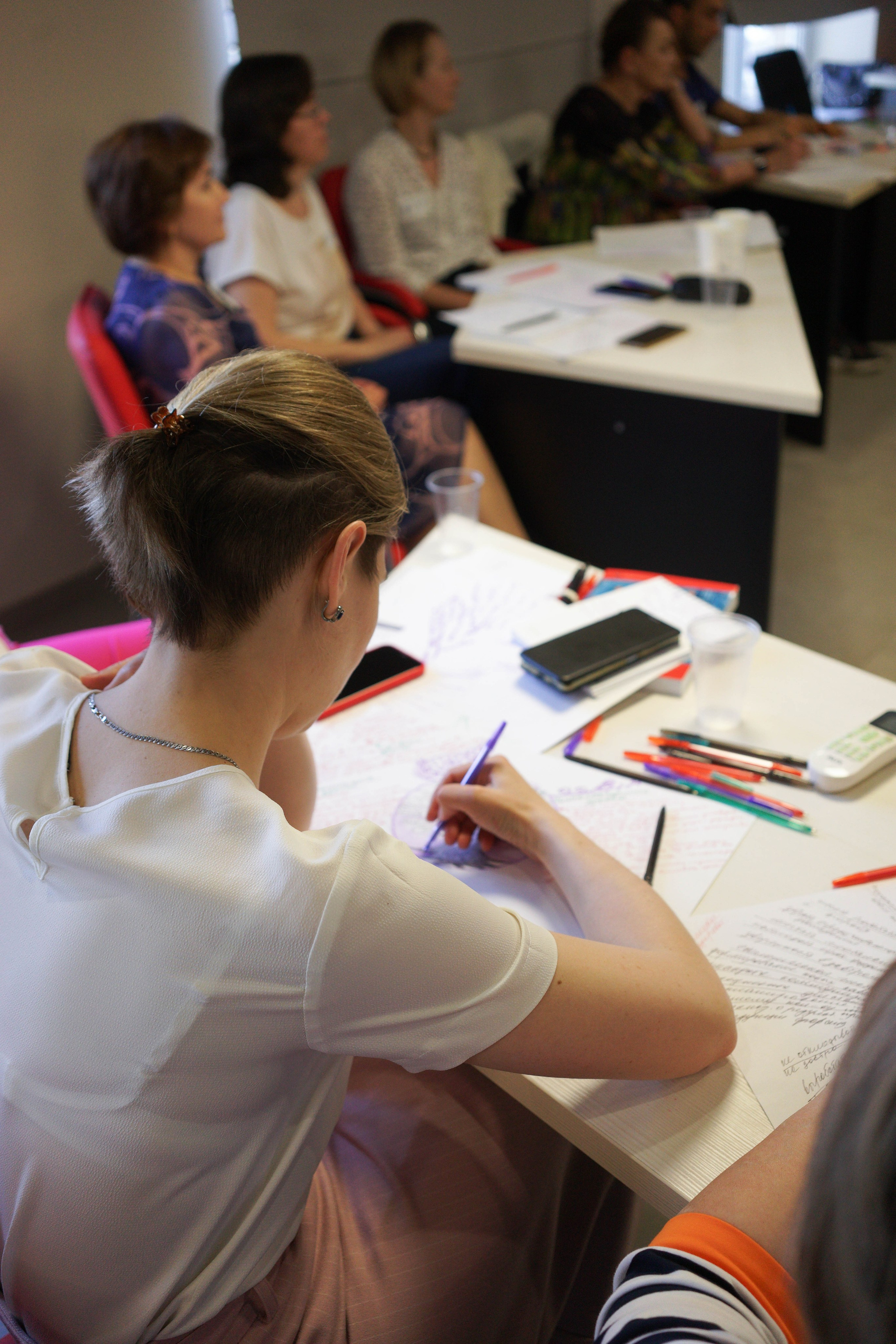 Презентация Forise. Сайт фотографа Нади Новиковой