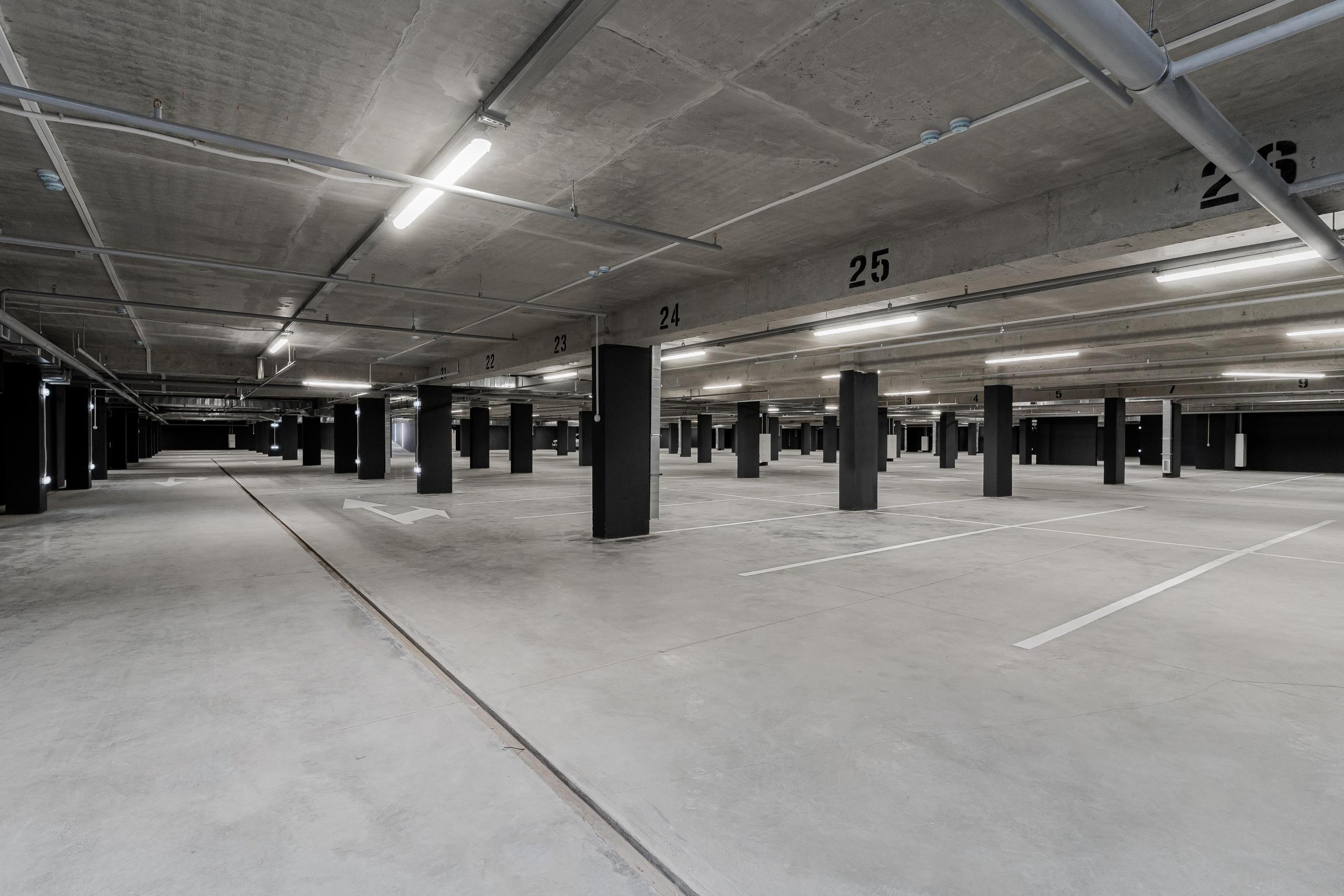 Архитектурная фотосъемка ЖК в Краснодаре и Крыму