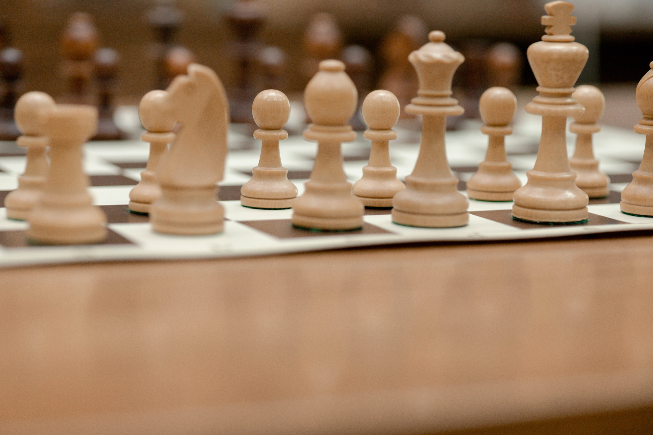 Награждение шахматной федерации