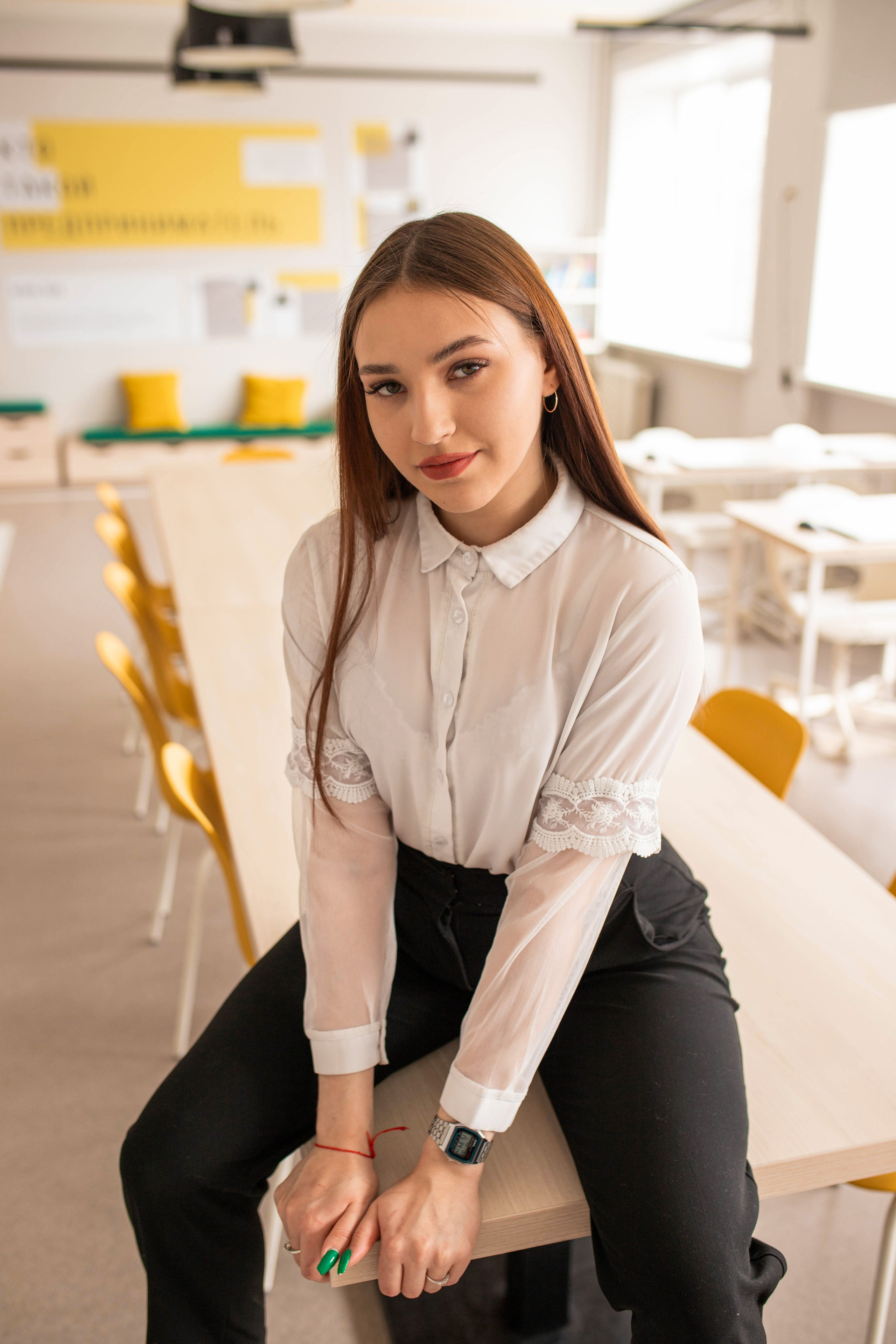 11А Выпускники. Семейный и детский фотограф город Тында Дарья