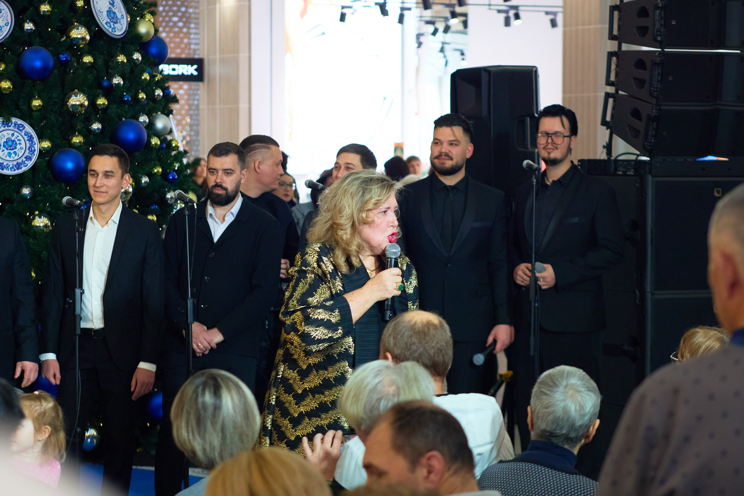 Государственный Камерный хор Республики Татарстан. Ilgizphoto.ru