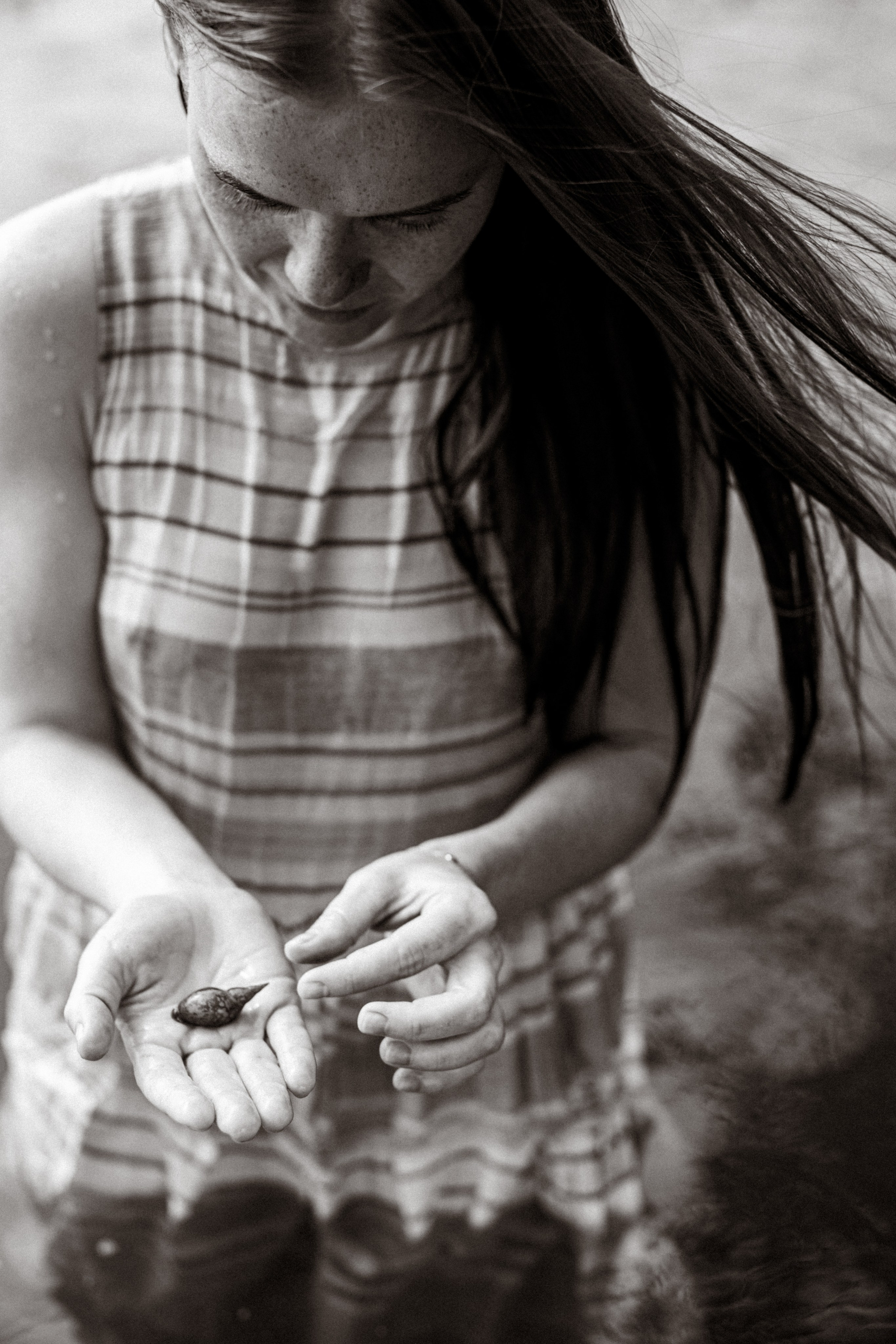 Dasha. Фотограф Евгения Добротворская