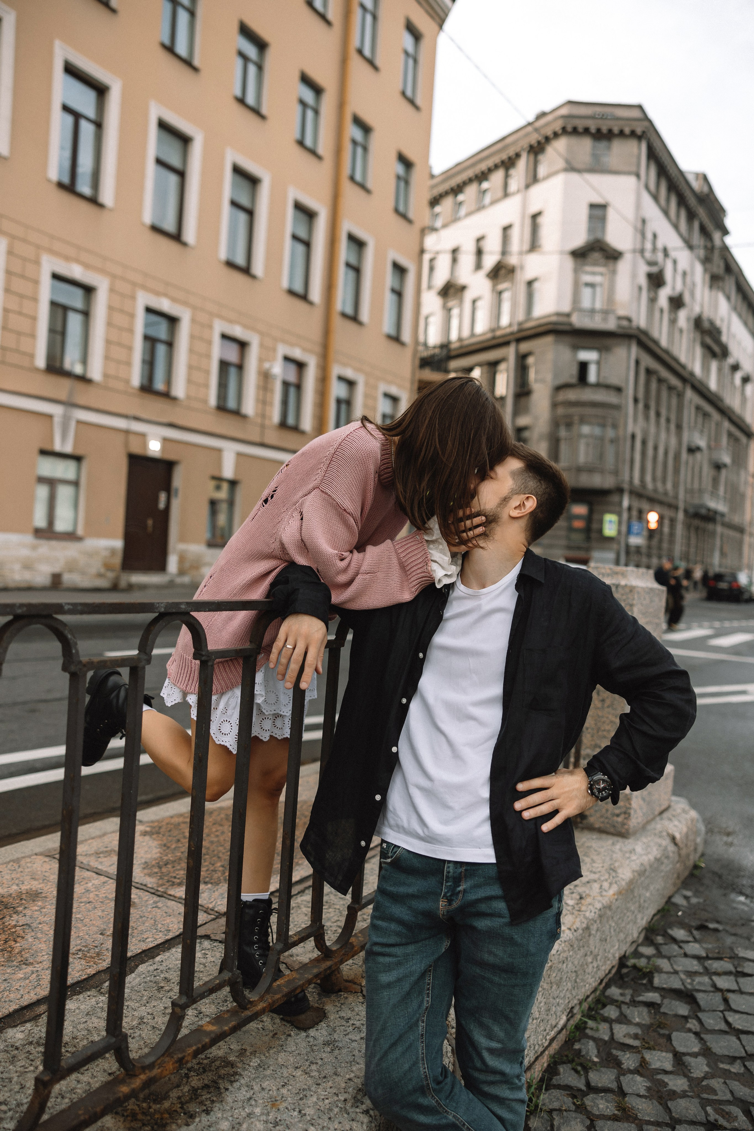 Наталья и Алексей. Lifestyle фотограф в Санкт-Петербурге Анна Щекалева